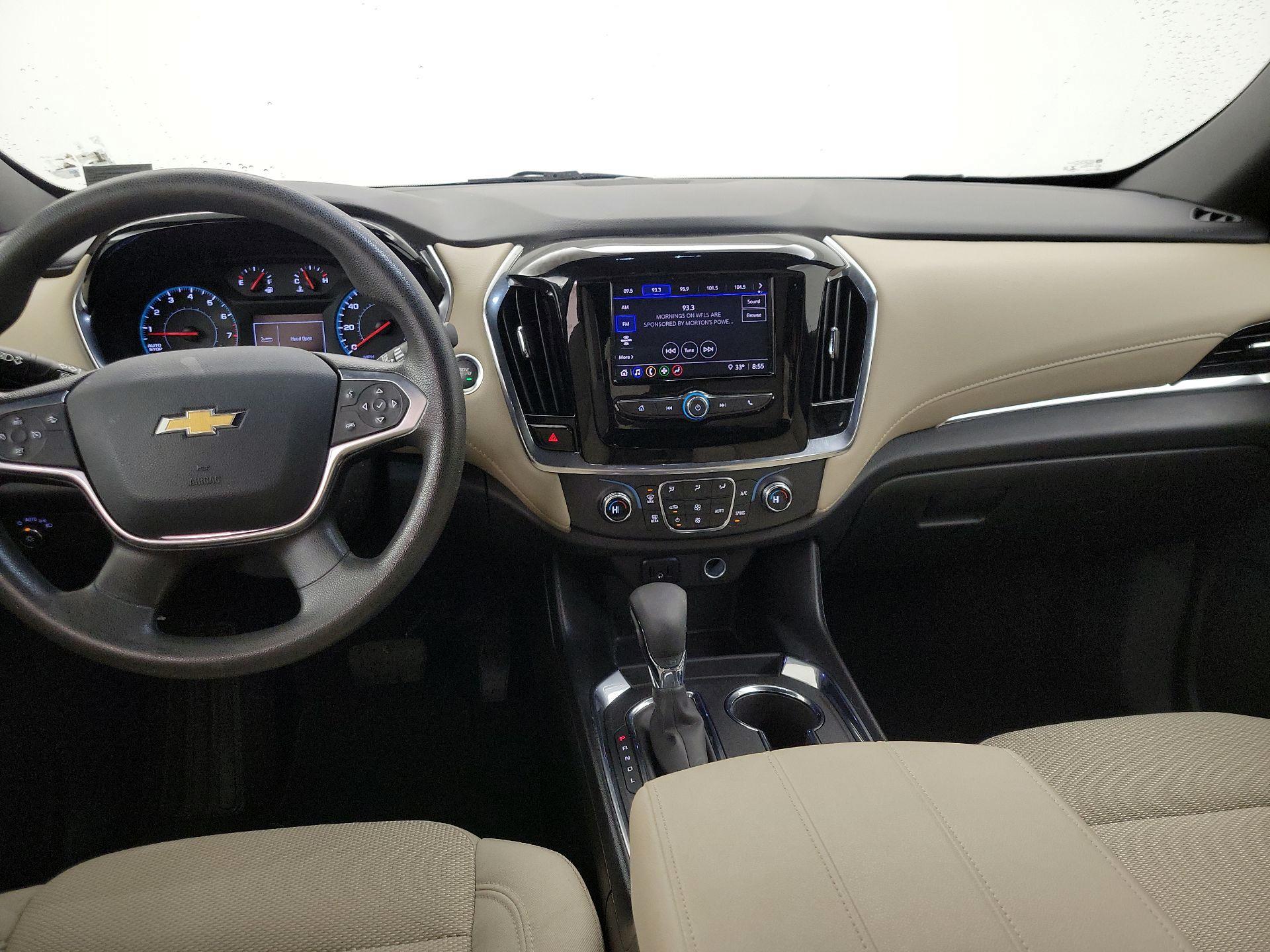 Thumbnail: 2023 Chevrolet Traverse - 9