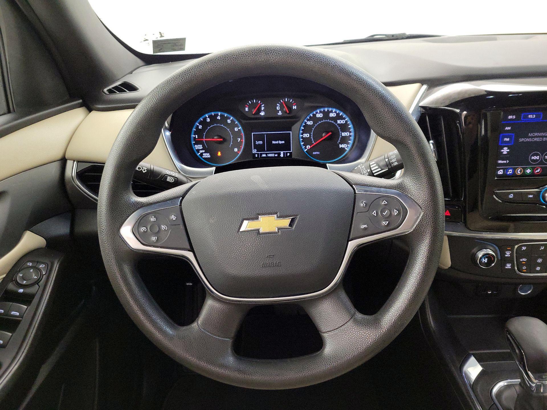 Thumbnail: 2023 Chevrolet Traverse - 10