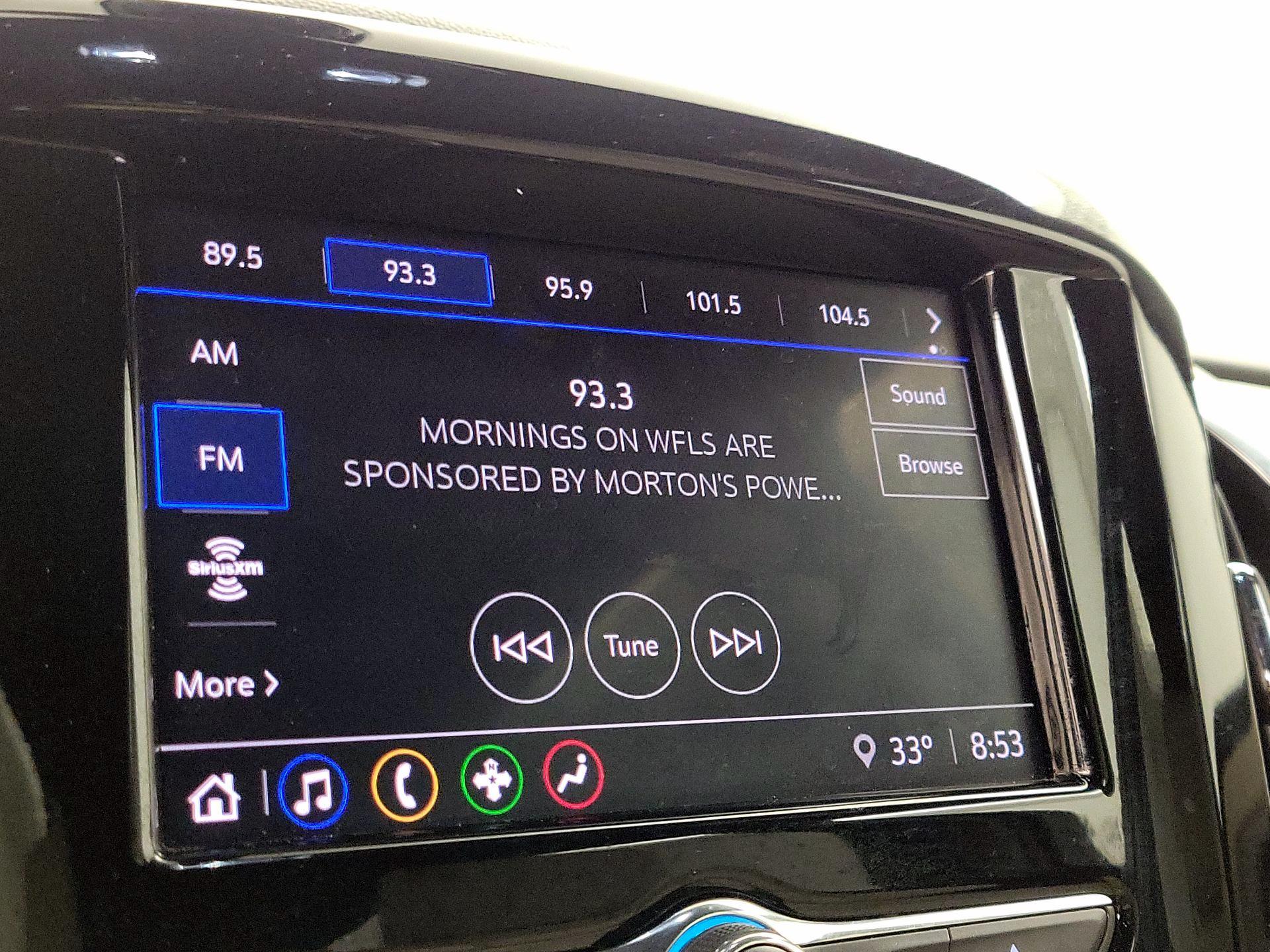 Thumbnail: 2023 Chevrolet Traverse - 15