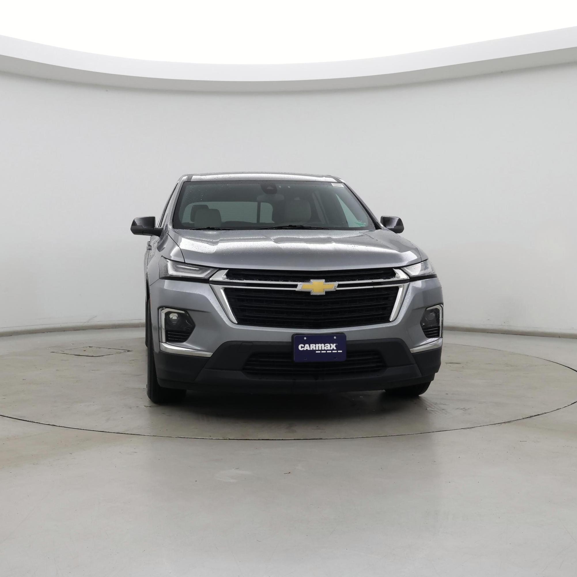 Thumbnail: 2023 Chevrolet Traverse - 5