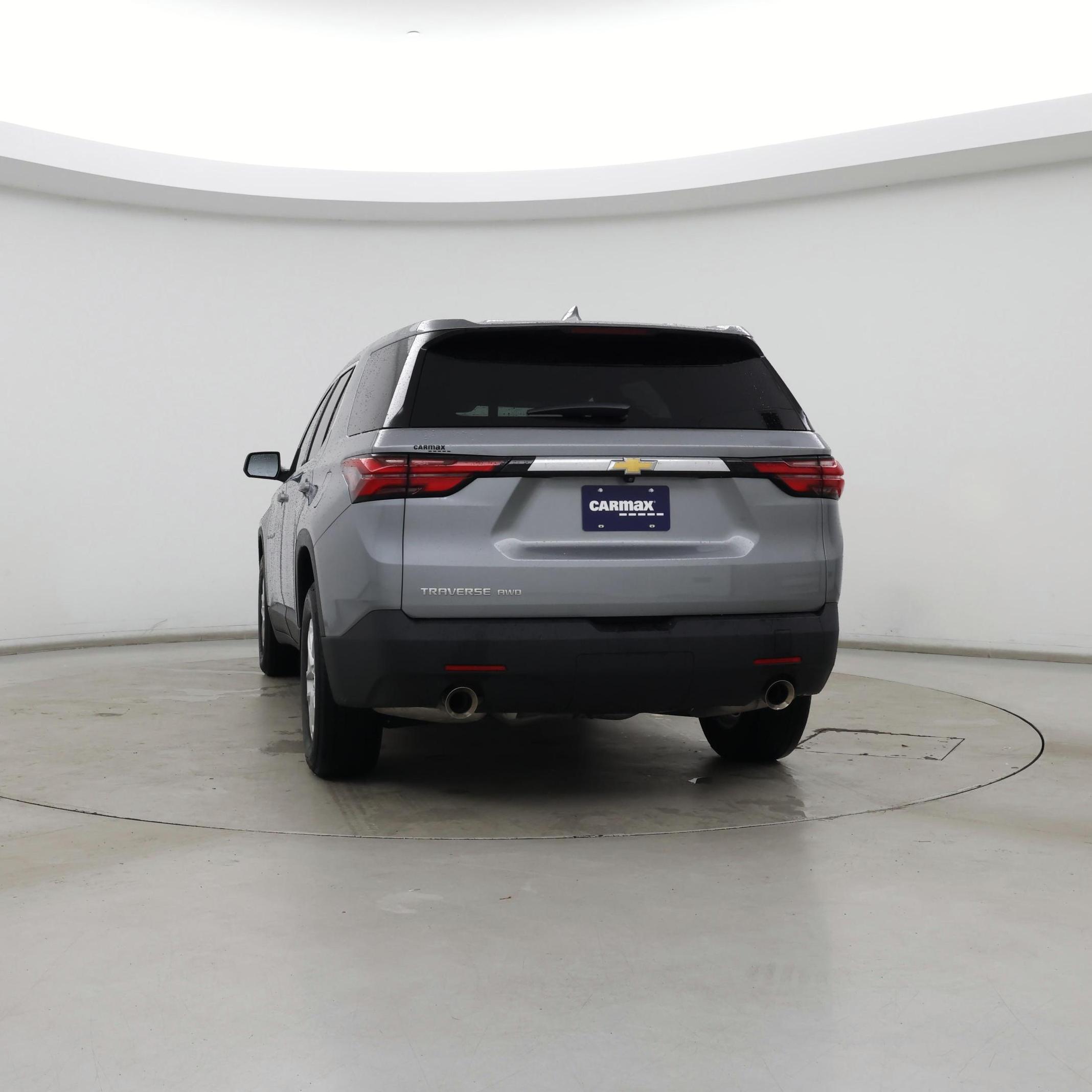 Thumbnail: 2023 Chevrolet Traverse - 6