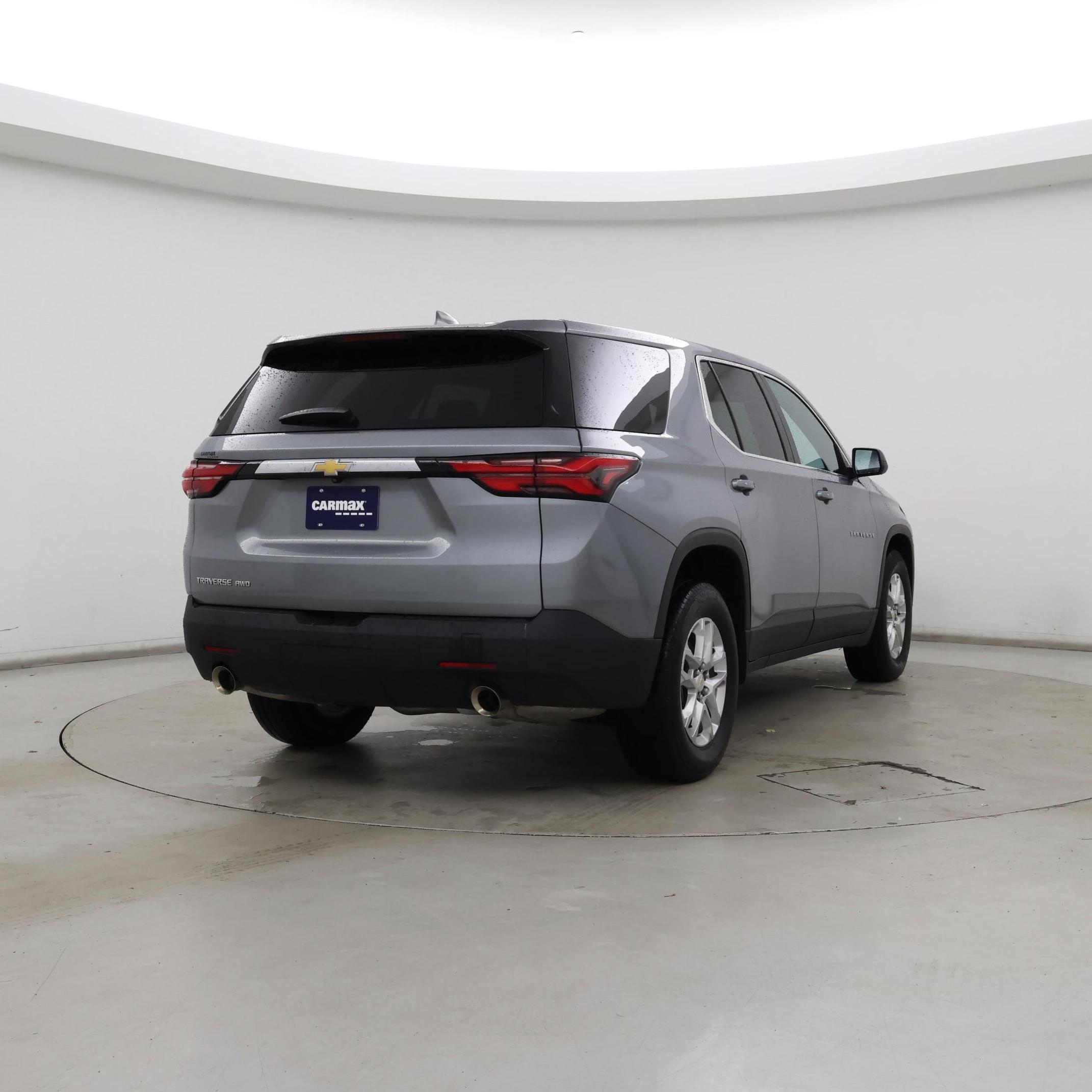 Thumbnail: 2023 Chevrolet Traverse - 8