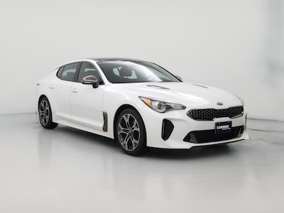 2020 Kia Stinger GT-Line