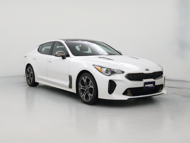 2020 Kia Stinger GT-Line -
                  White Marsh, MD