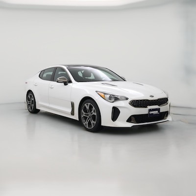 2020 Kia Stinger GT-Line