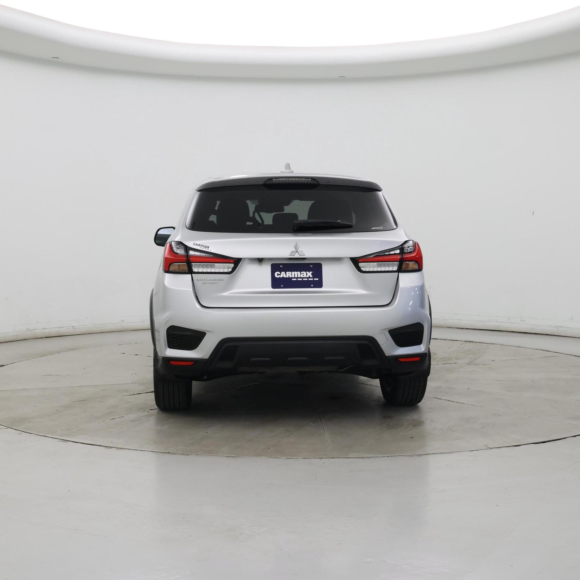 Thumbnail: 2023 Mitsubishi Outlander Sport - 6