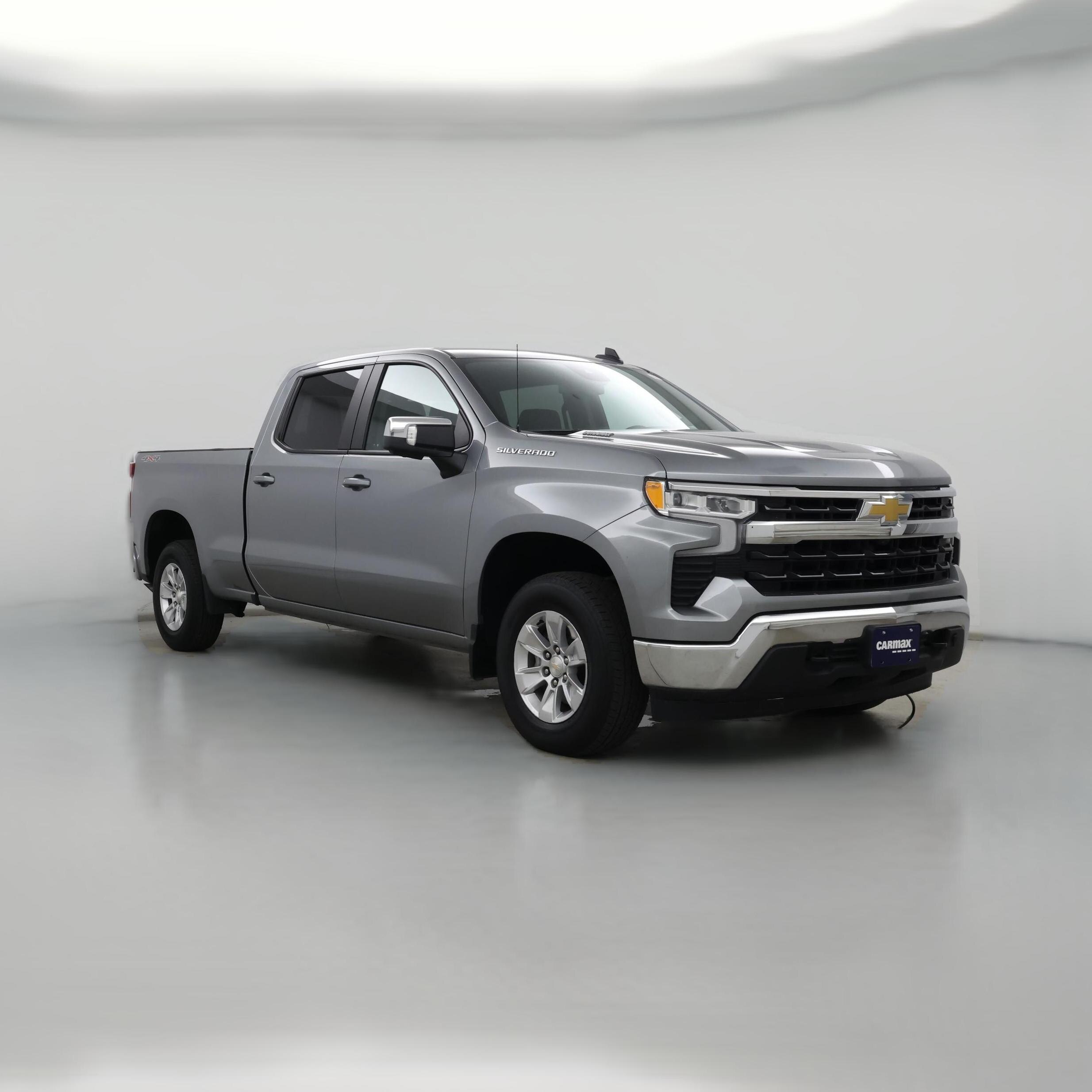 Thumbnail: 2023 Chevrolet Silverado 1500 - 1