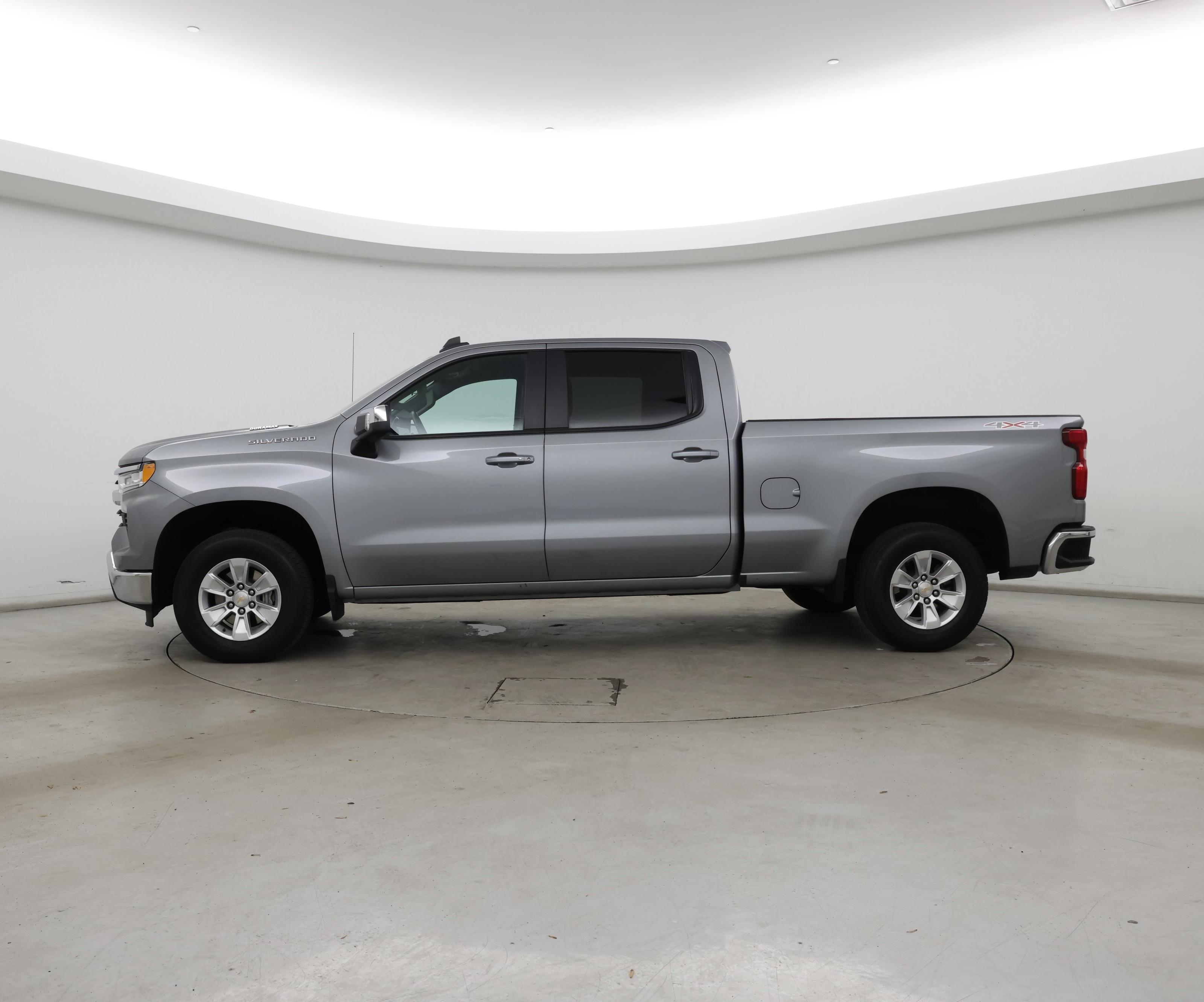 Thumbnail: 2023 Chevrolet Silverado 1500 - 3