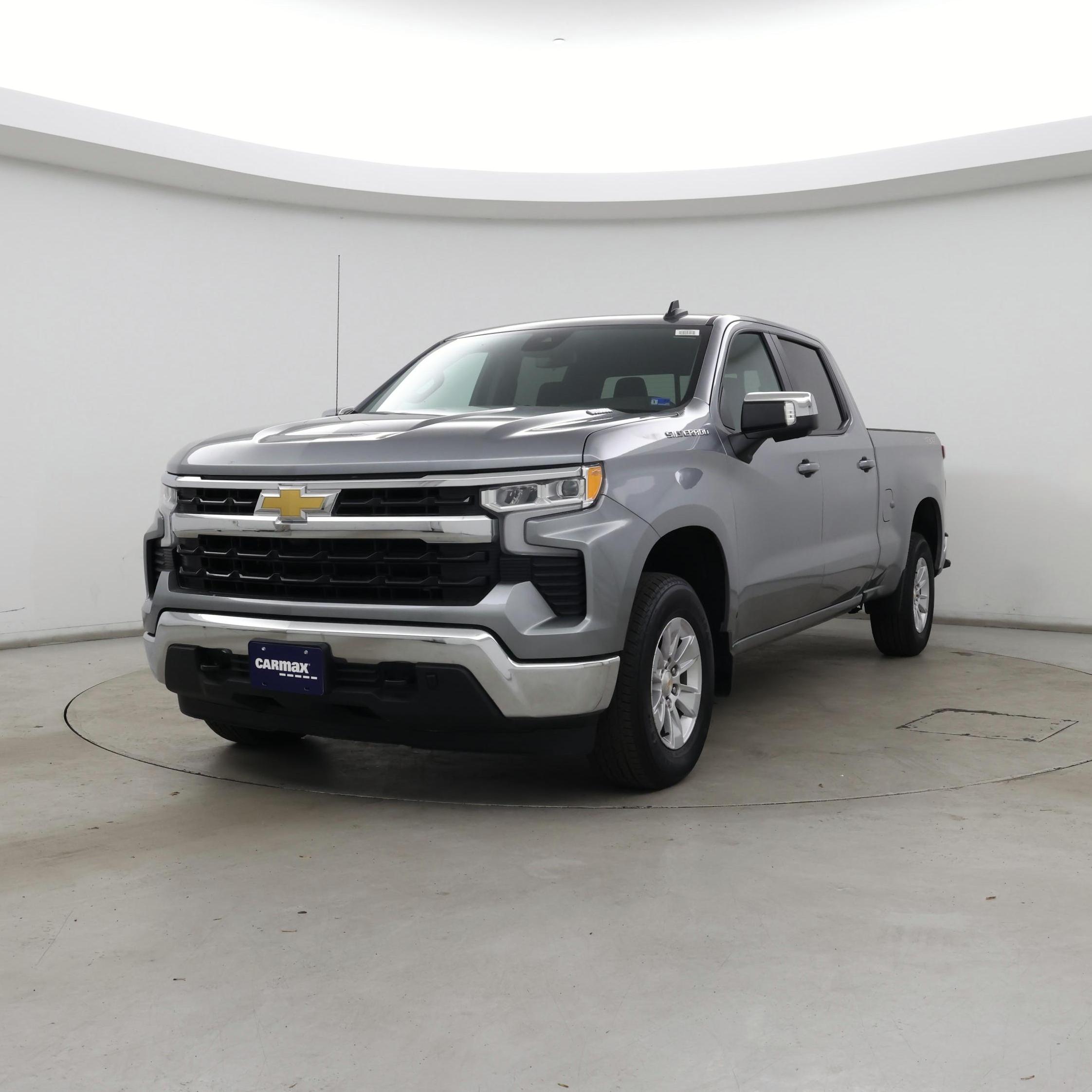 Thumbnail: 2023 Chevrolet Silverado 1500 - 4