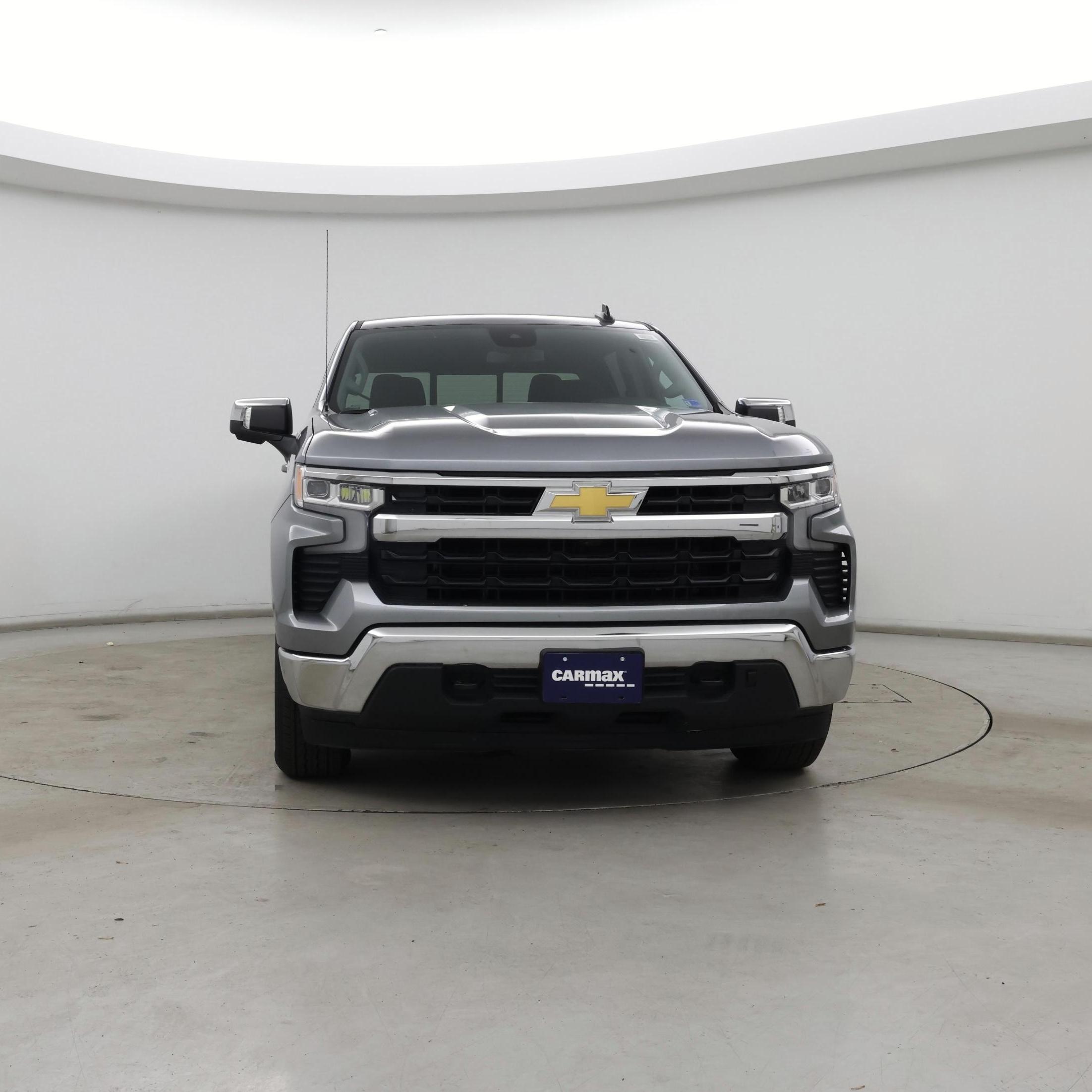 Thumbnail: 2023 Chevrolet Silverado 1500 - 5