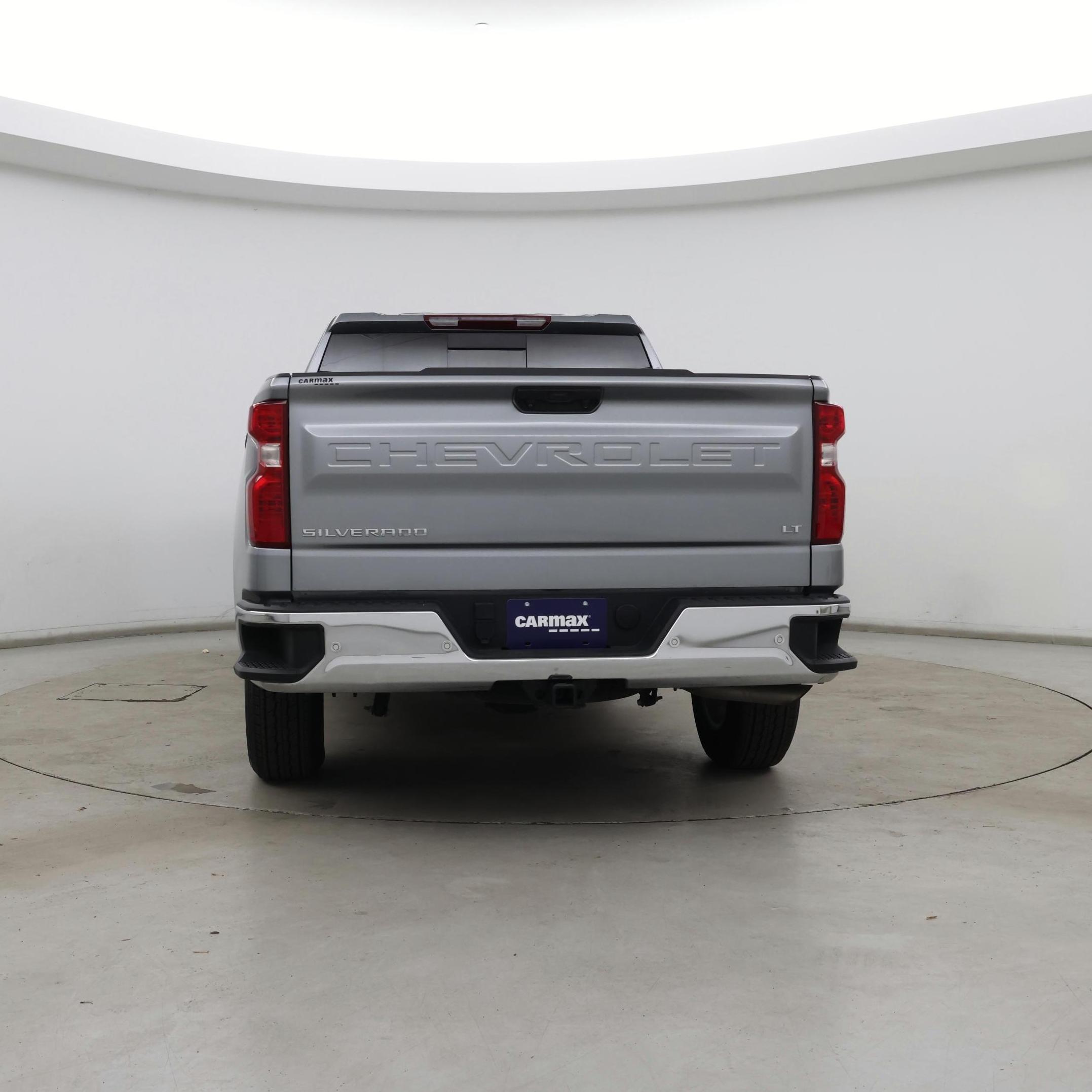 Thumbnail: 2023 Chevrolet Silverado 1500 - 6