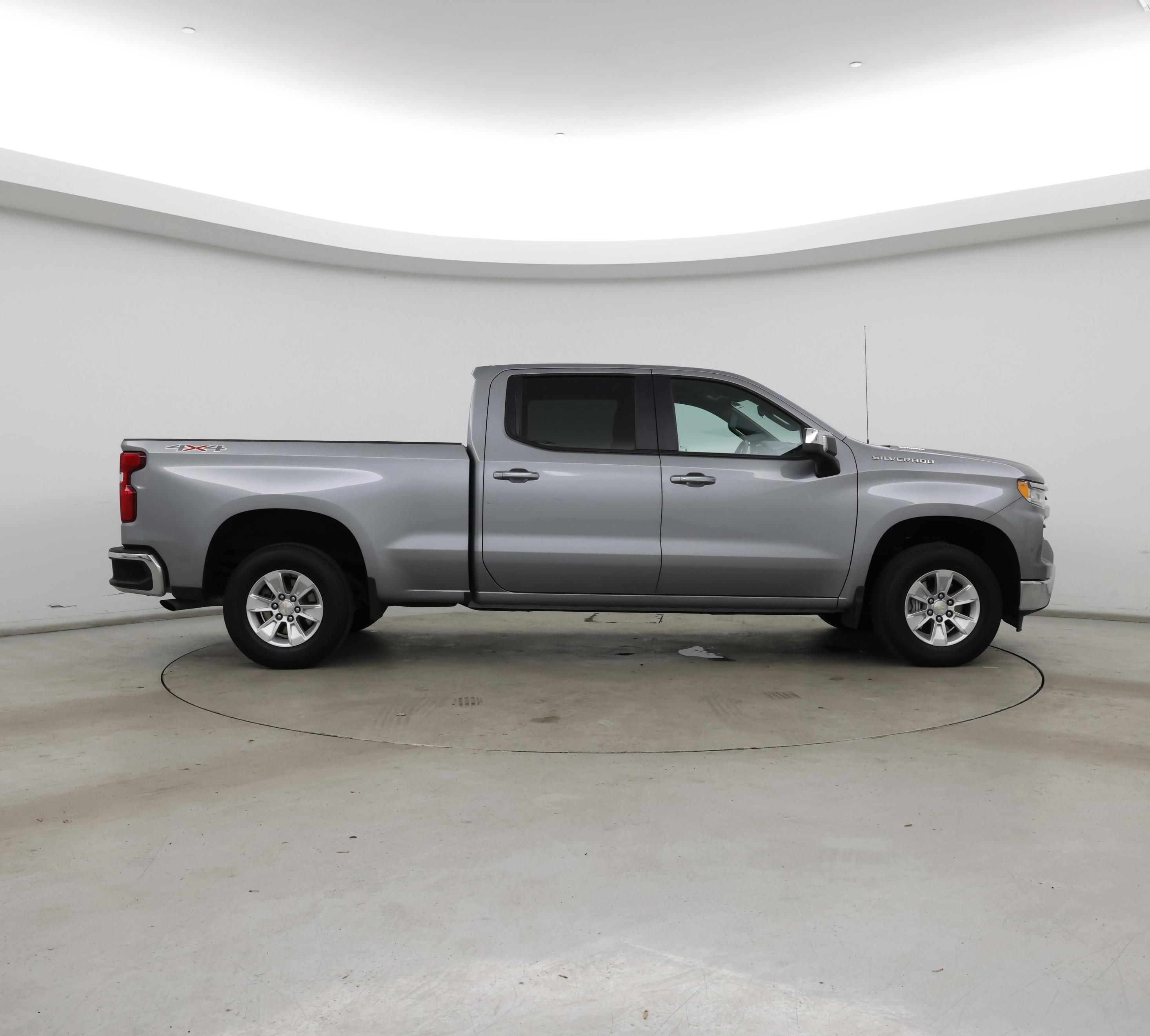 Thumbnail: 2023 Chevrolet Silverado 1500 - 7