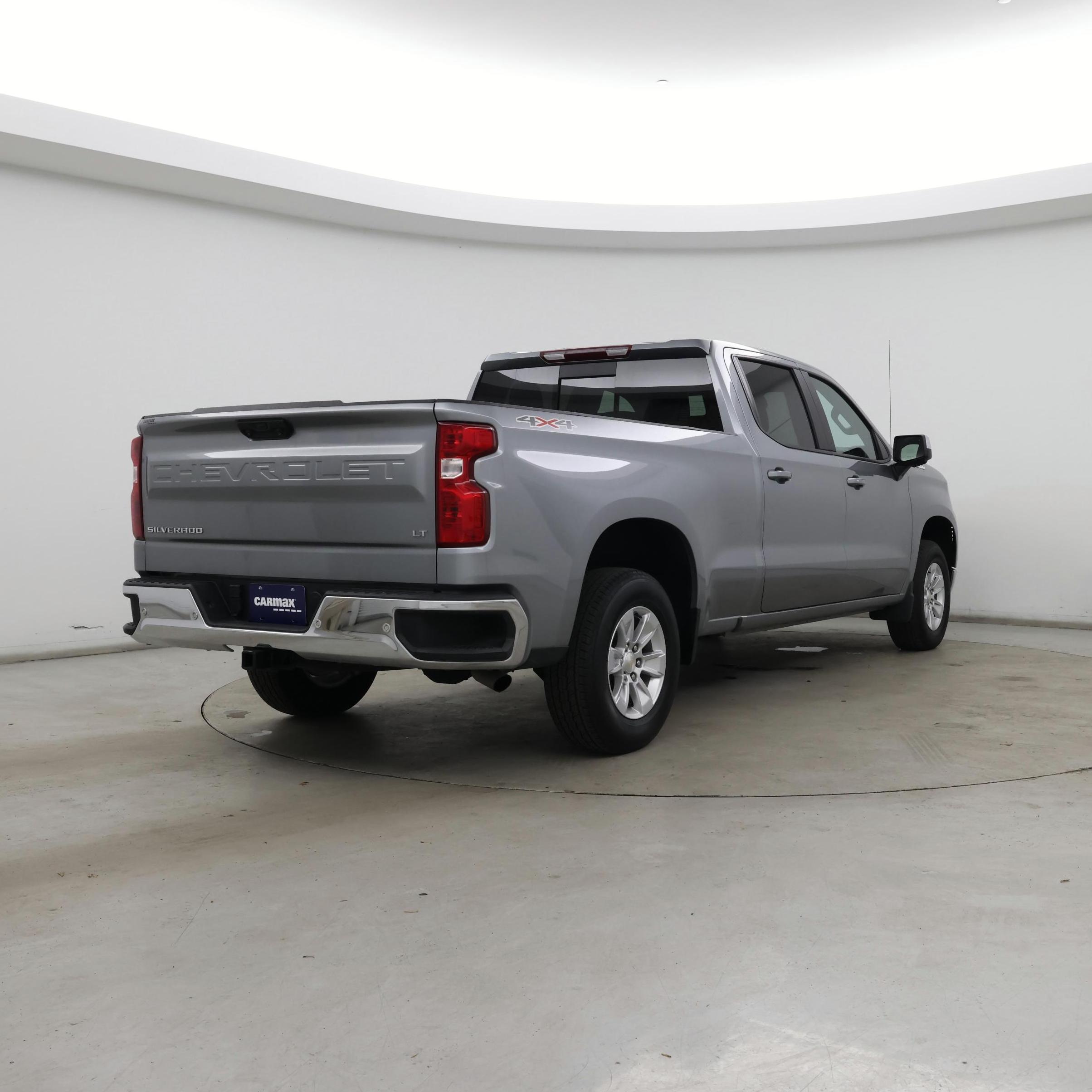 Thumbnail: 2023 Chevrolet Silverado 1500 - 8