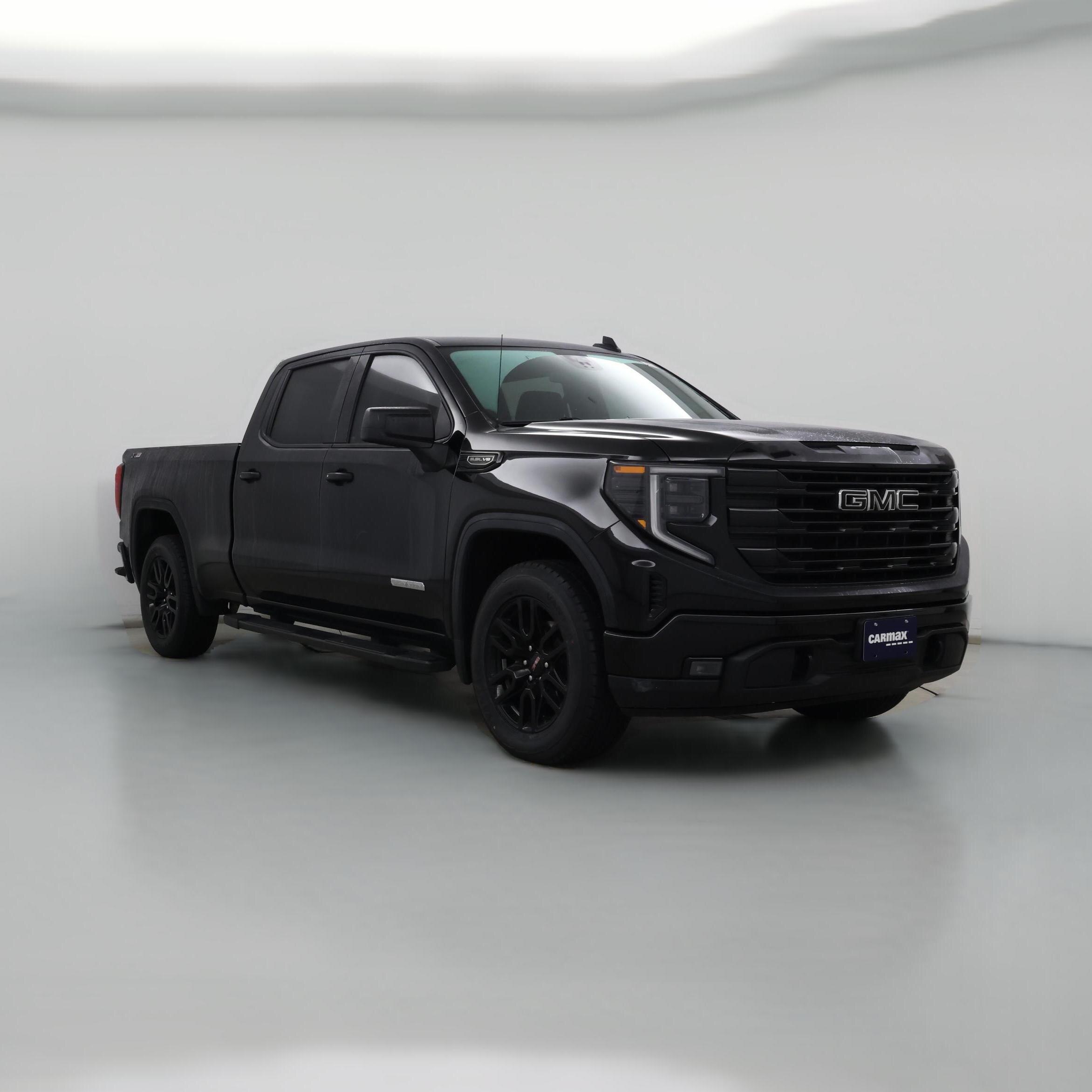 Thumbnail: 2023 GMC Sierra 1500 - 1