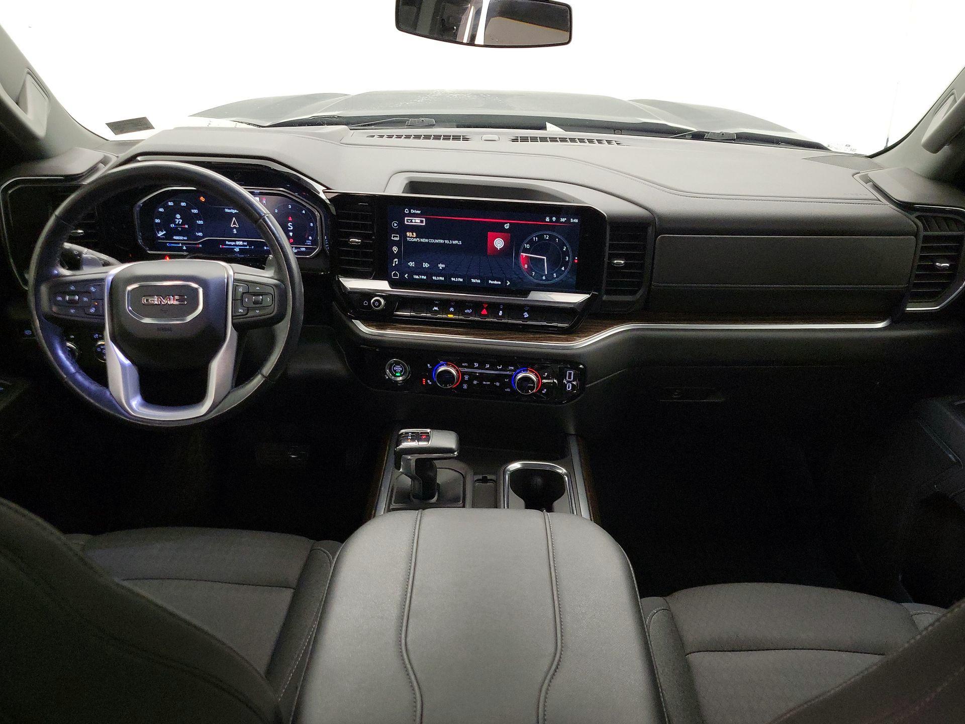 Thumbnail: 2023 GMC Sierra 1500 - 9