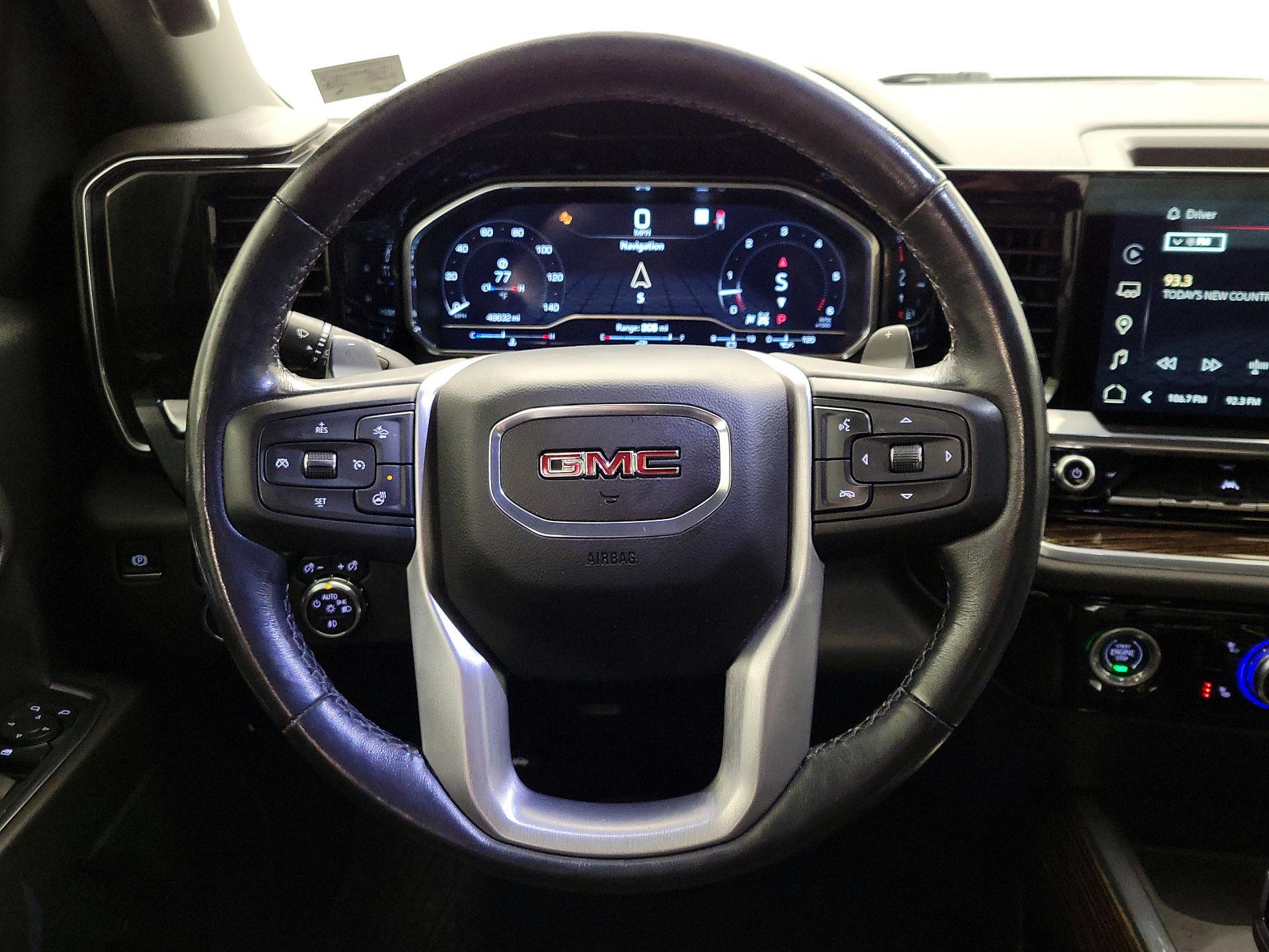 Thumbnail: 2023 GMC Sierra 1500 - 10