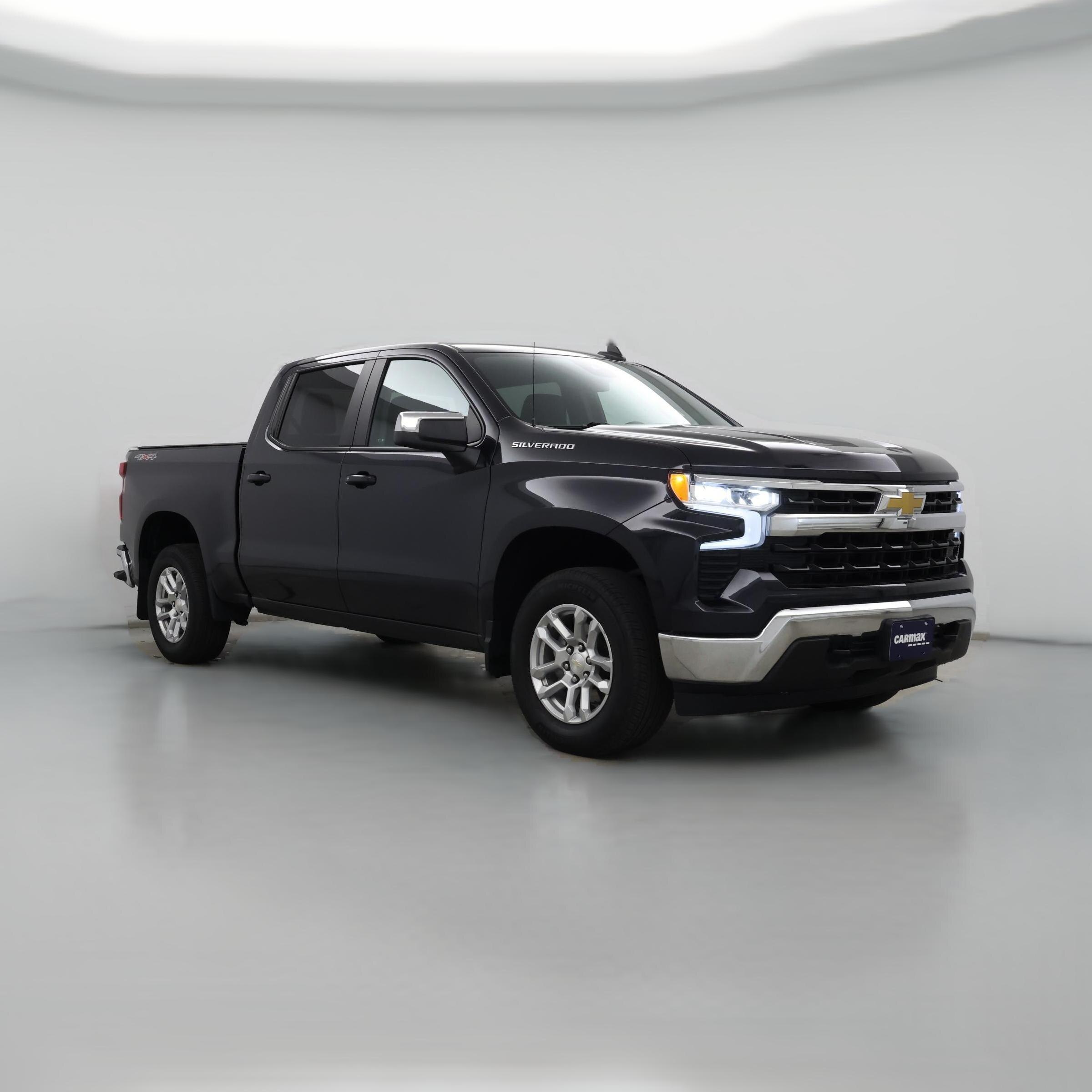 Thumbnail: 2023 Chevrolet Silverado 1500 - 1