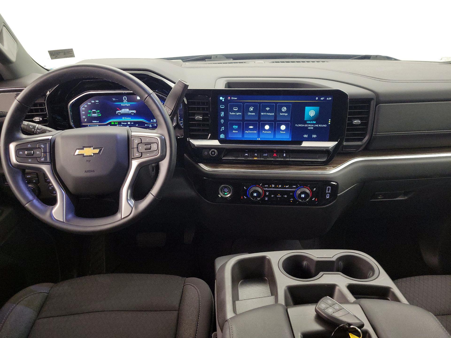 Thumbnail: 2023 Chevrolet Silverado 1500 - 9