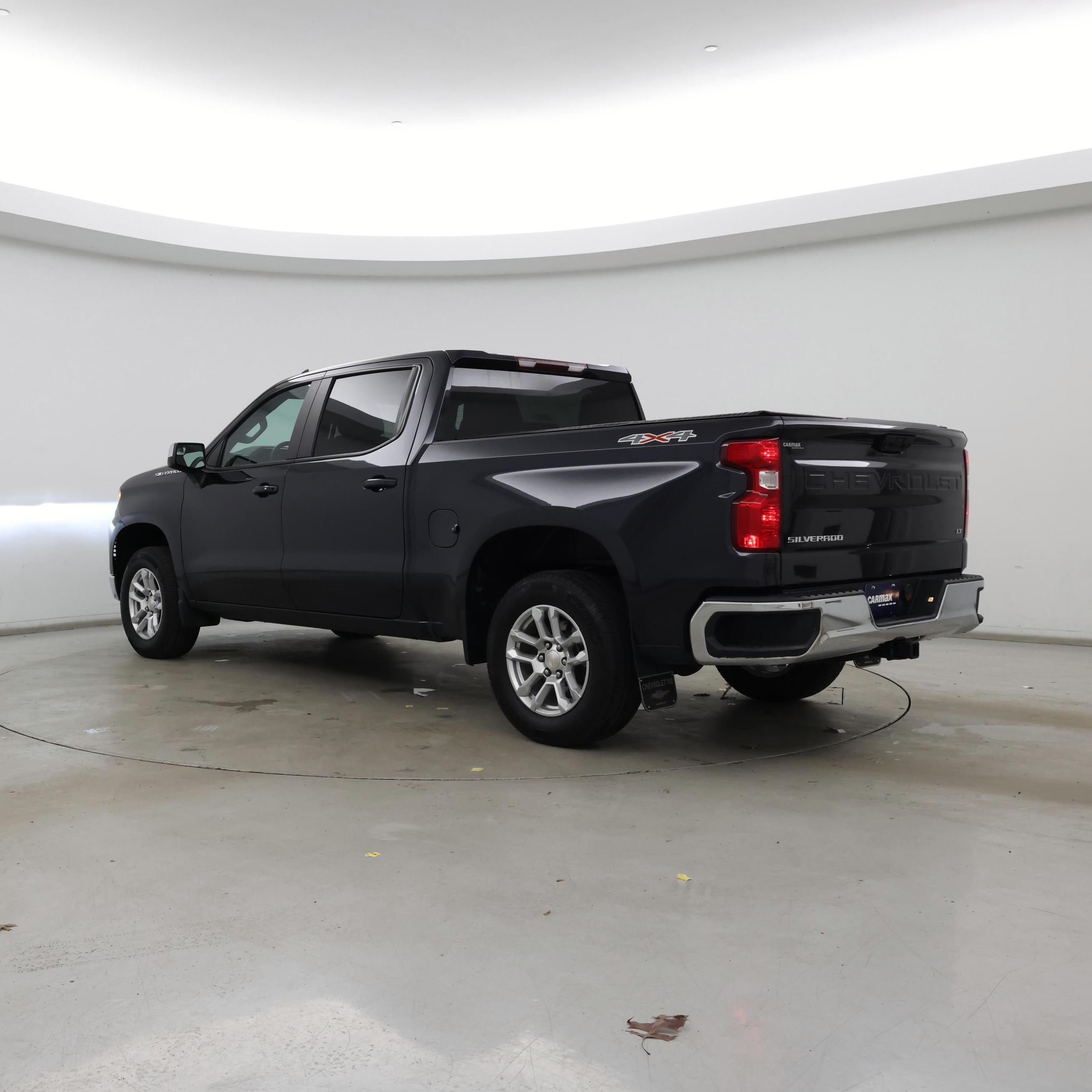 Thumbnail: 2023 Chevrolet Silverado 1500 - 2