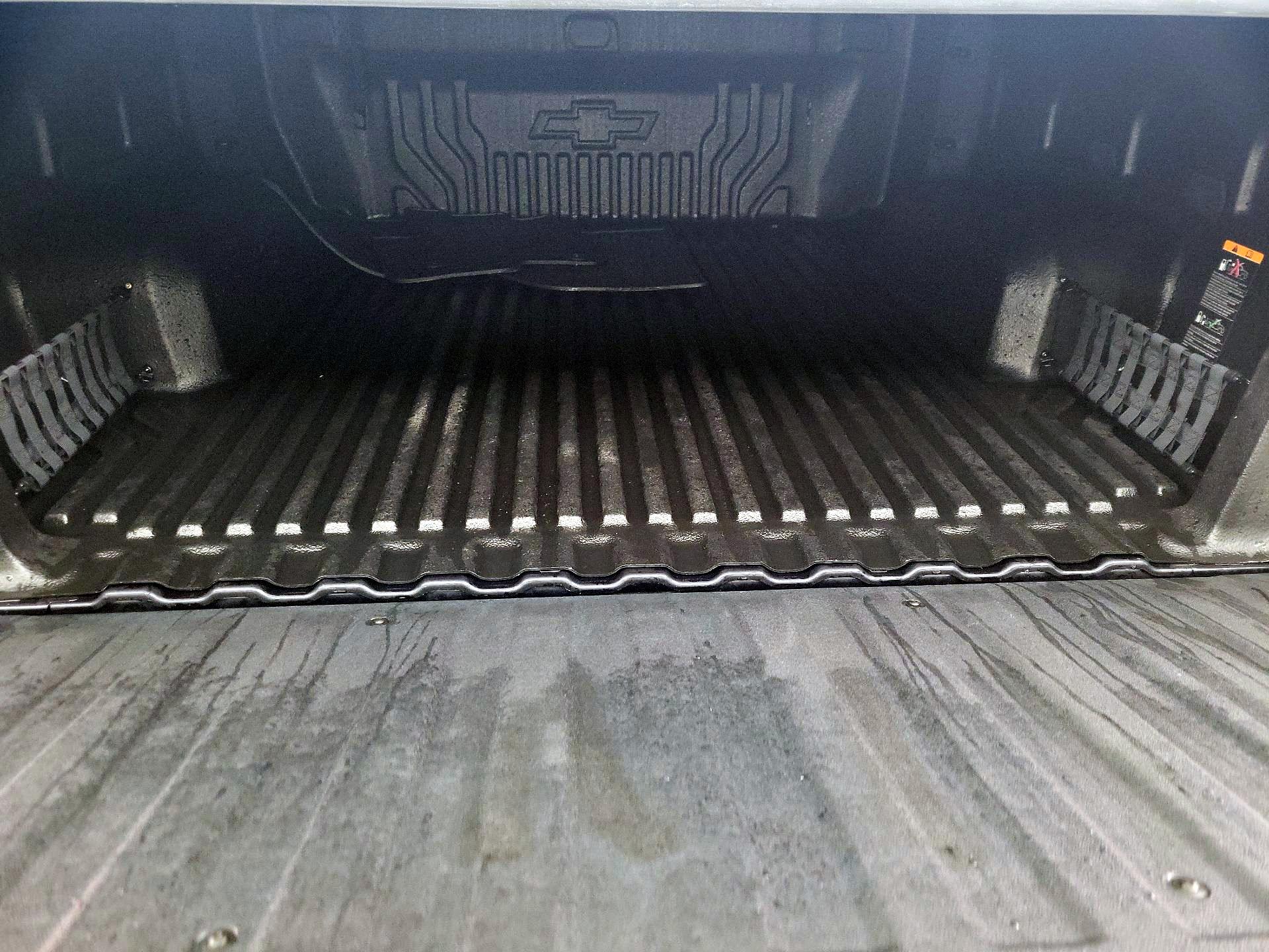 Thumbnail: 2023 Chevrolet Silverado 1500 - 20