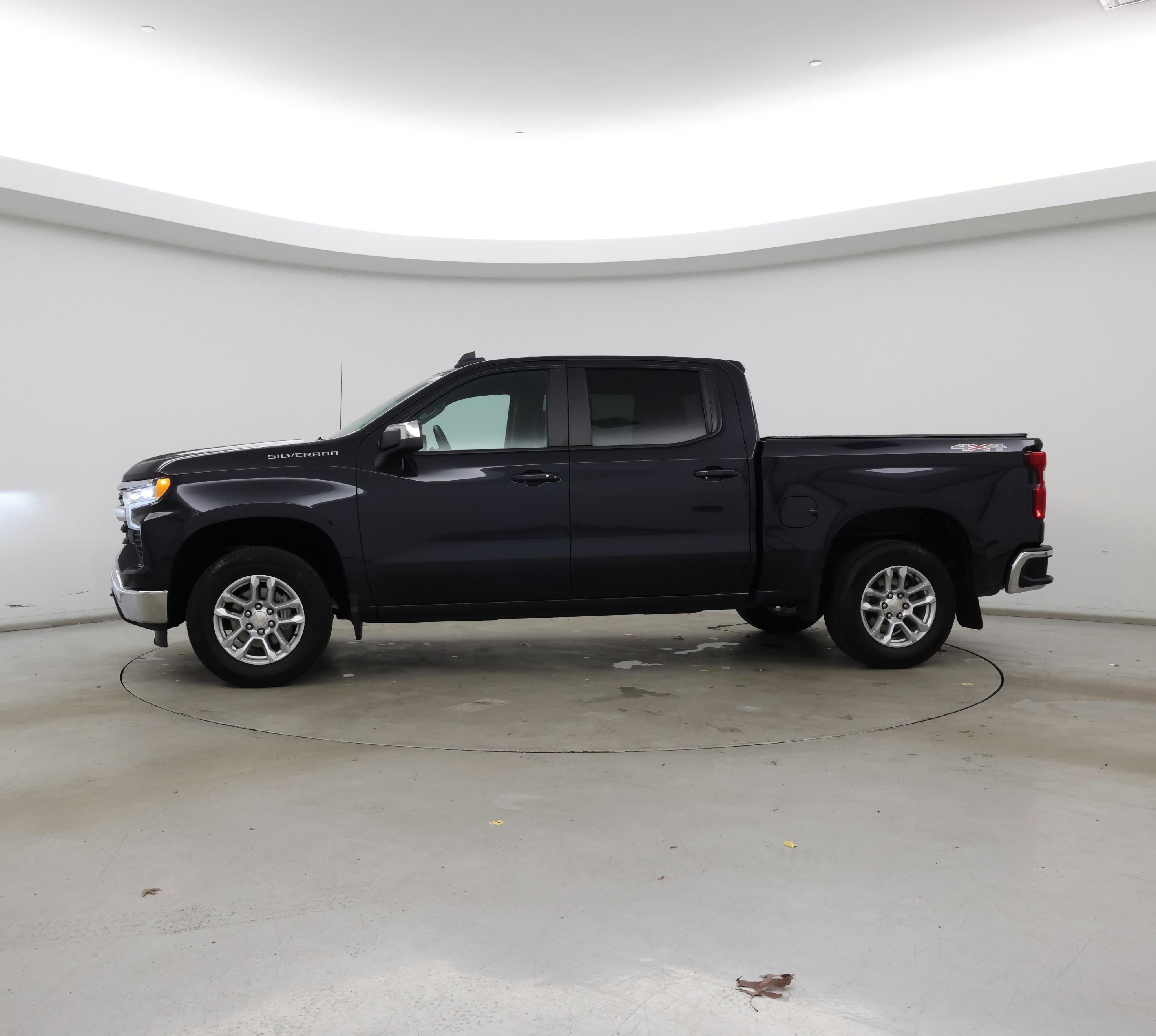 Thumbnail: 2023 Chevrolet Silverado 1500 - 3