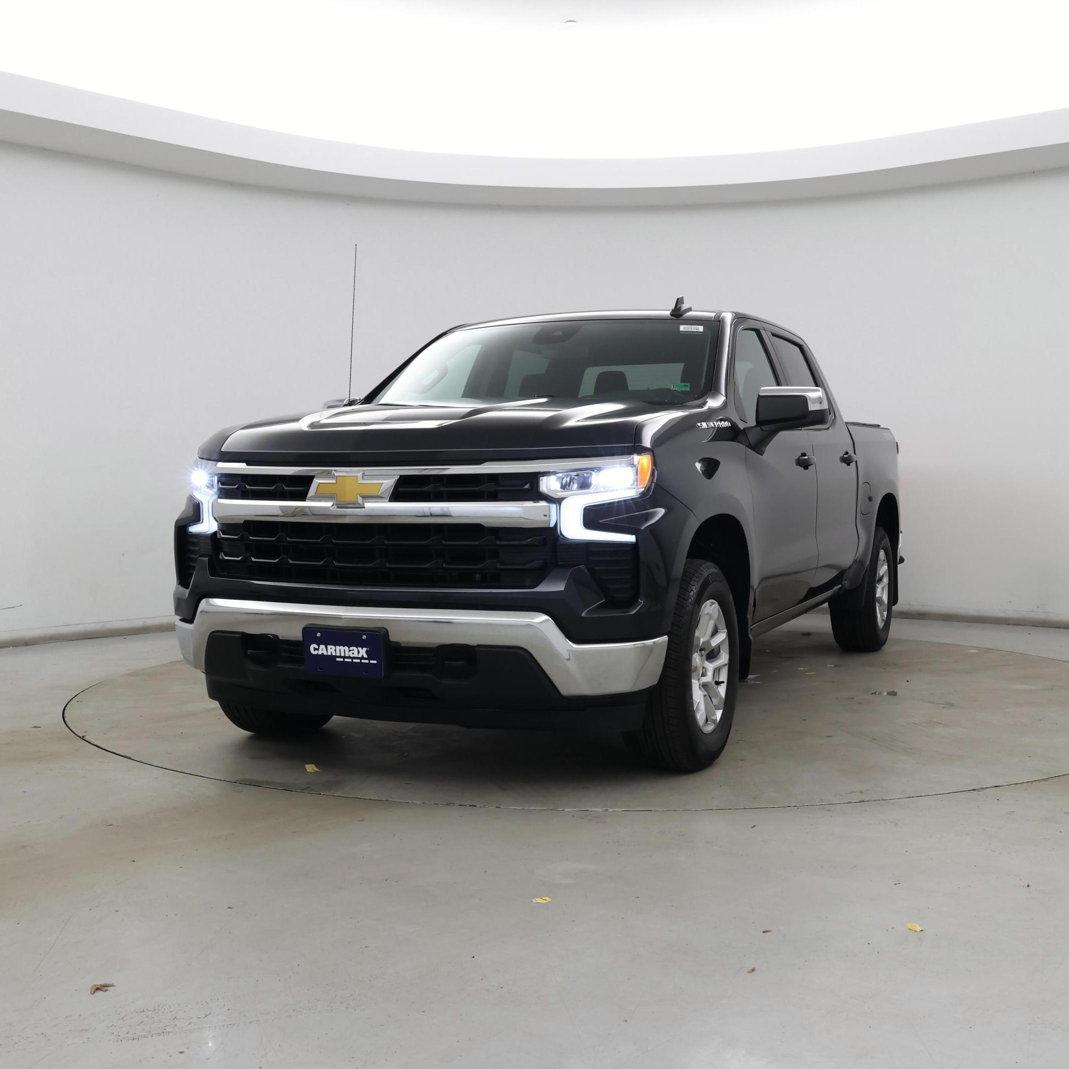 Thumbnail: 2023 Chevrolet Silverado 1500 - 4