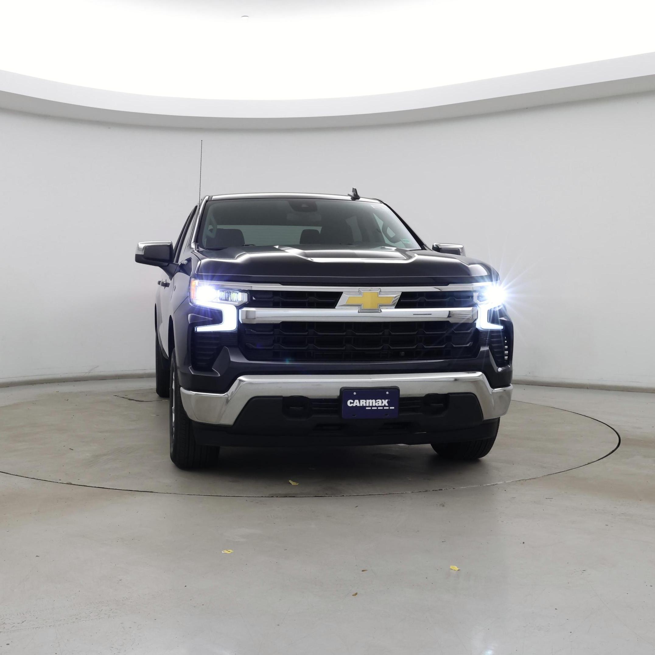 Thumbnail: 2023 Chevrolet Silverado 1500 - 5