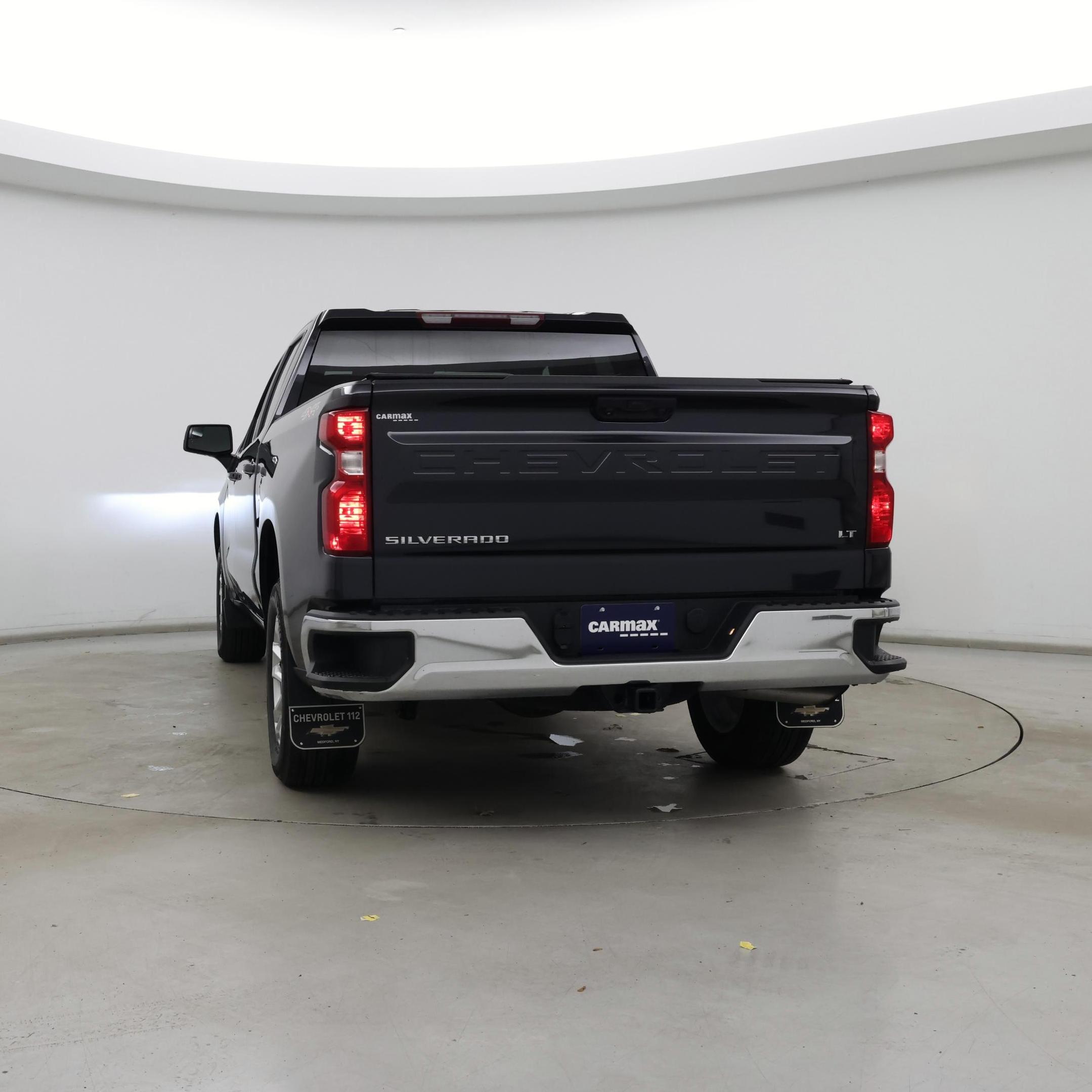 Thumbnail: 2023 Chevrolet Silverado 1500 - 6