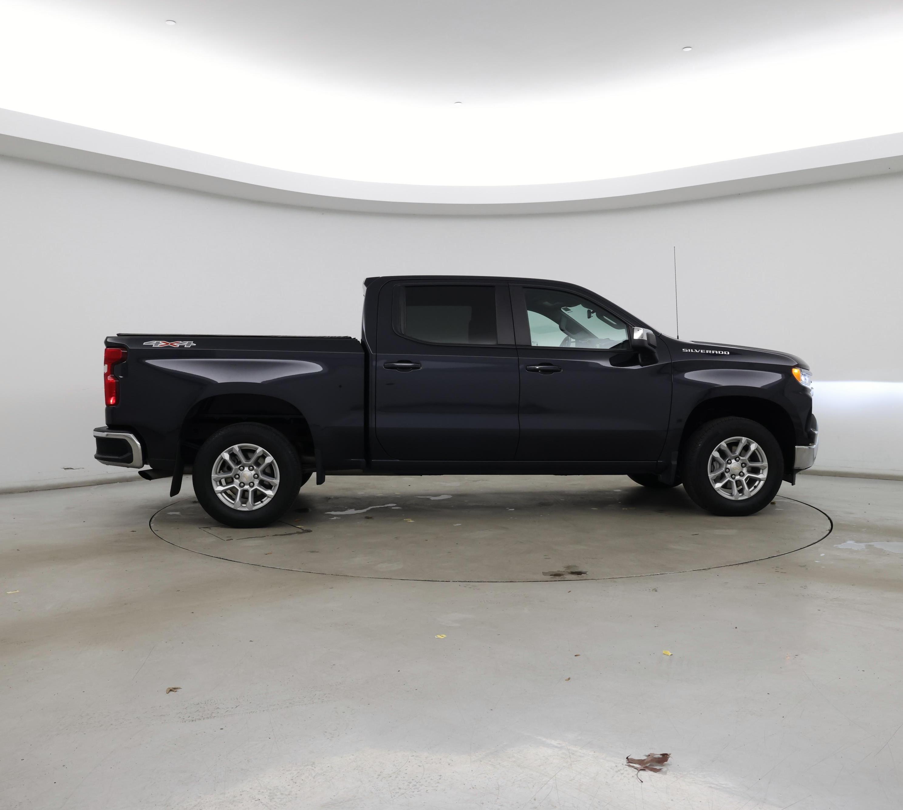 Thumbnail: 2023 Chevrolet Silverado 1500 - 7