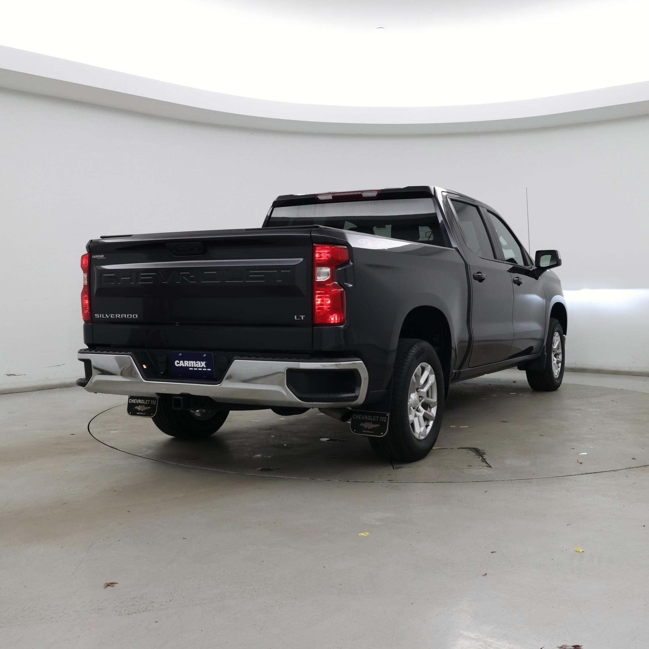 Thumbnail: 2023 Chevrolet Silverado 1500 - 8