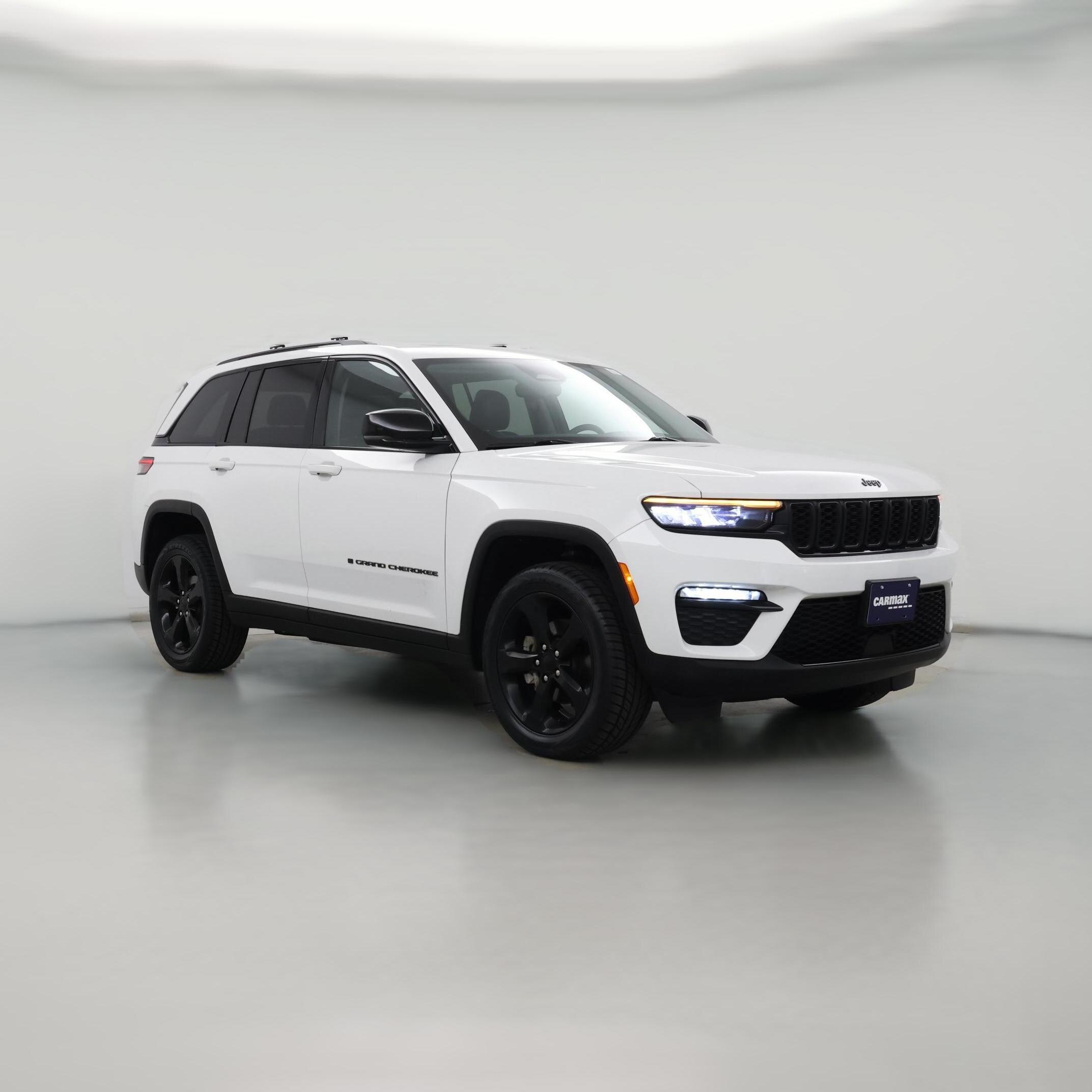 Thumbnail: 2023 Jeep Grand Cherokee - 1