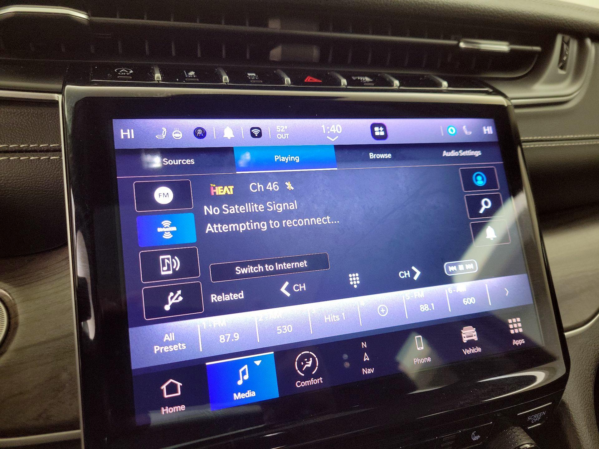 Thumbnail: 2023 Jeep Grand Cherokee - 16