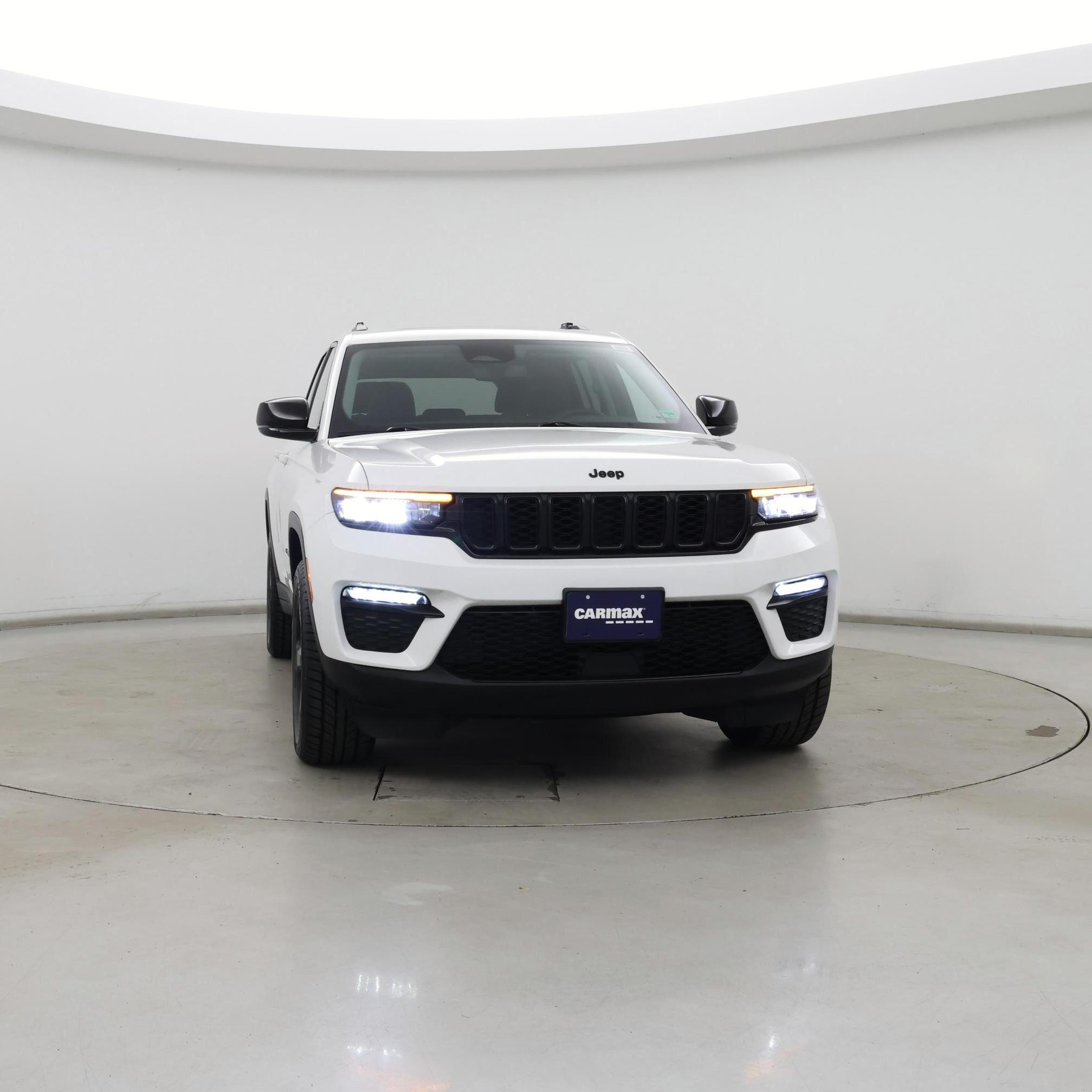 Thumbnail: 2023 Jeep Grand Cherokee - 5