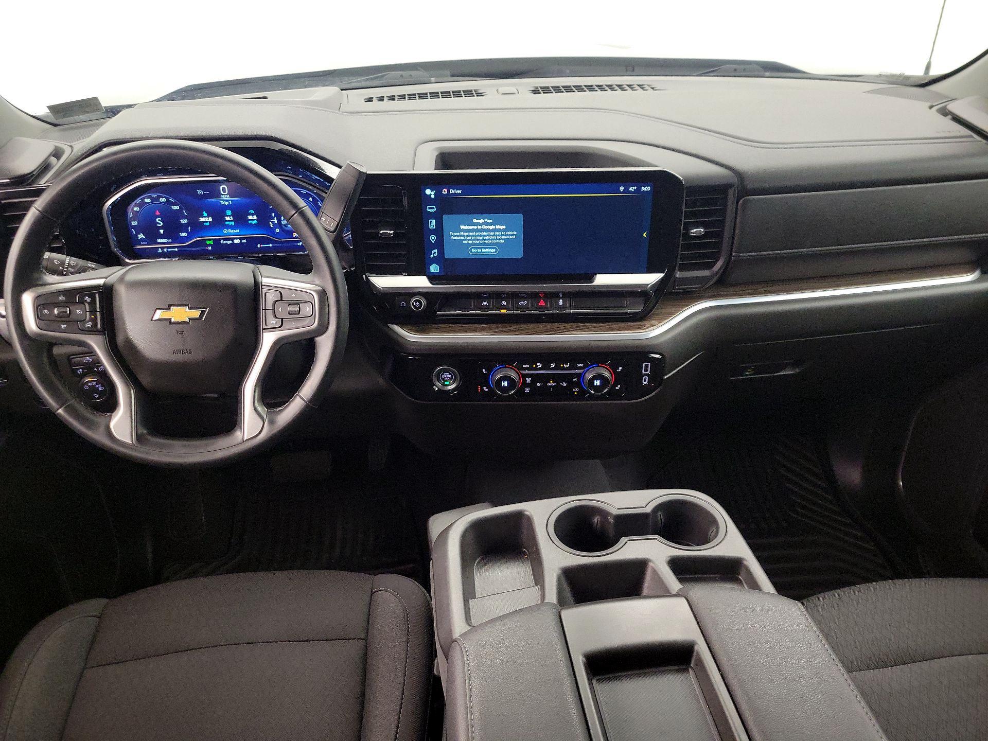 Thumbnail: 2023 Chevrolet Silverado 1500 - 9