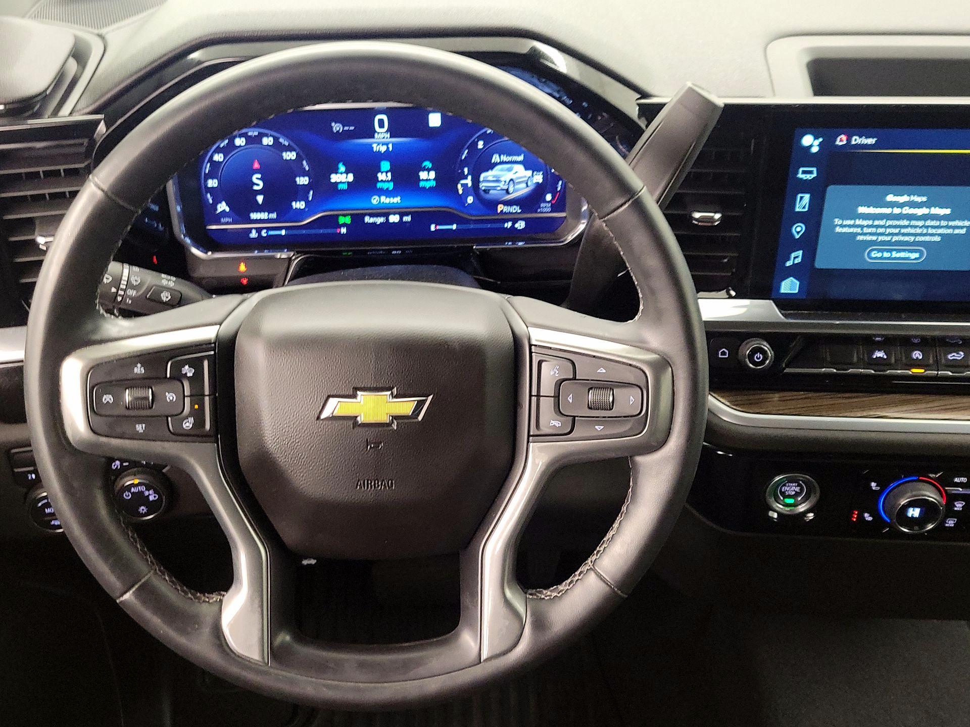 Thumbnail: 2023 Chevrolet Silverado 1500 - 10