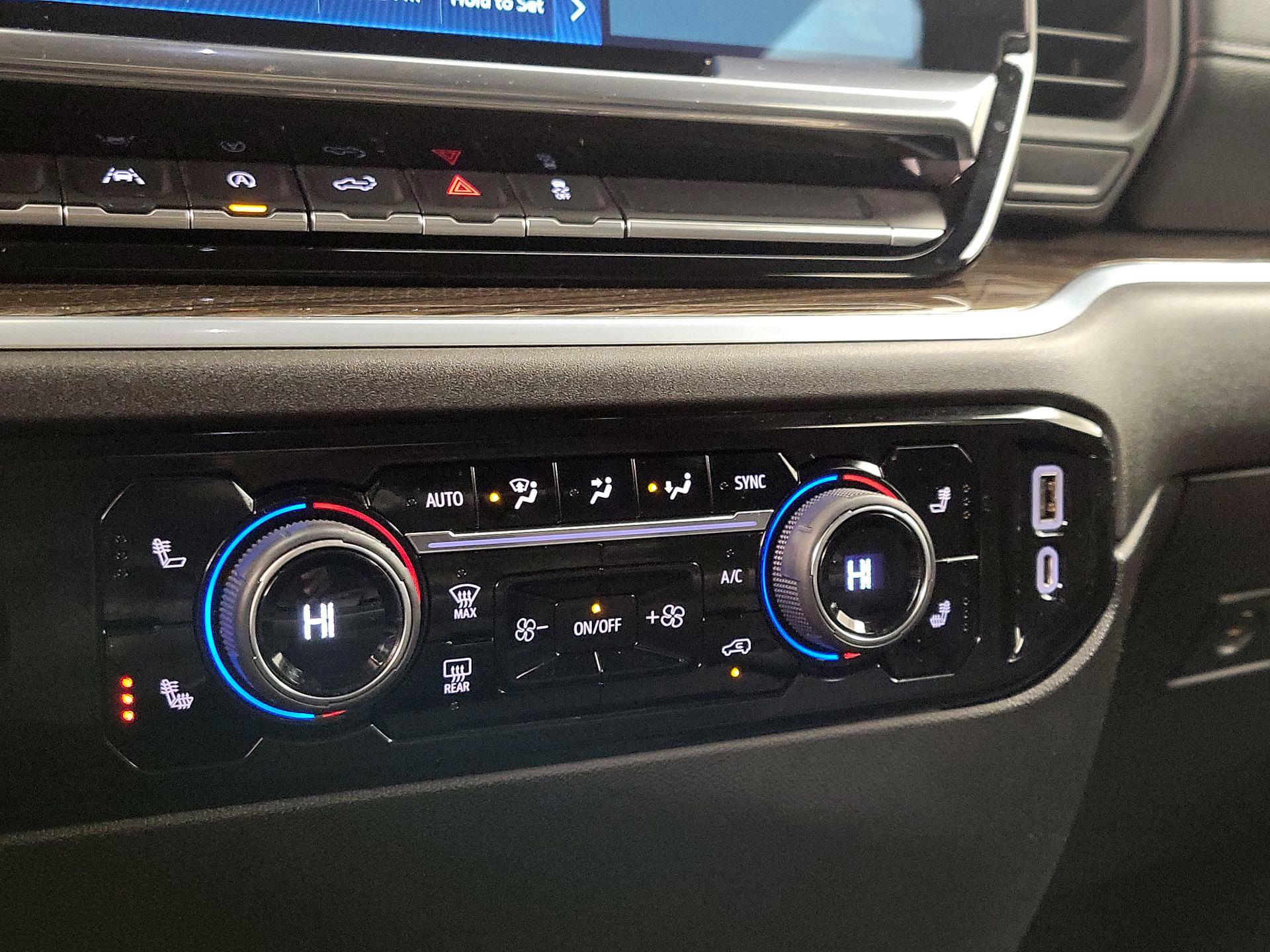 Thumbnail: 2023 Chevrolet Silverado 1500 - 16