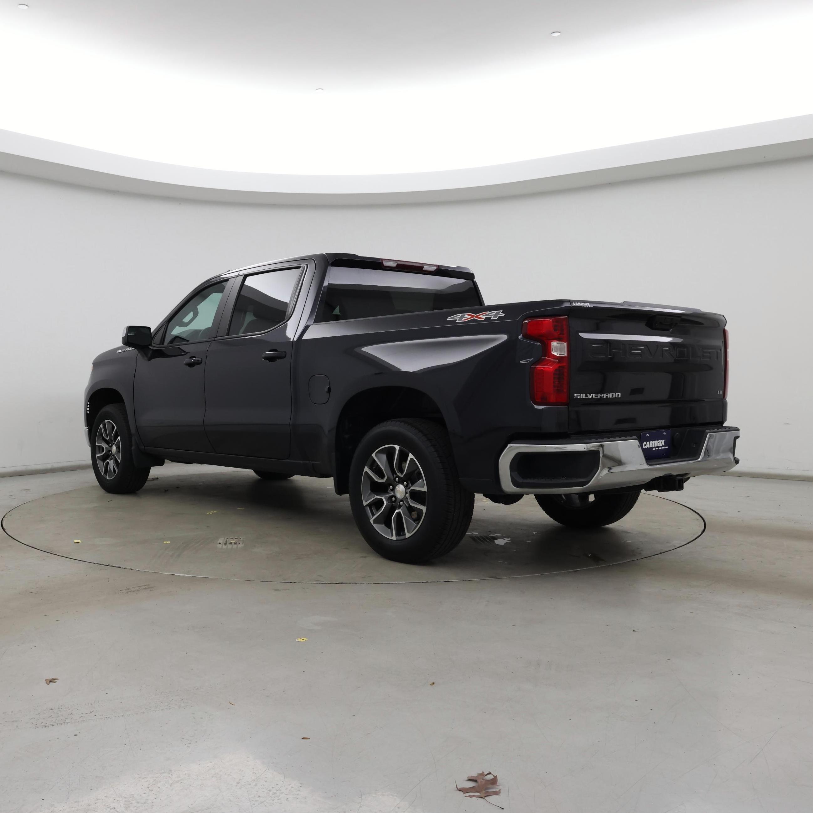 Thumbnail: 2023 Chevrolet Silverado 1500 - 2