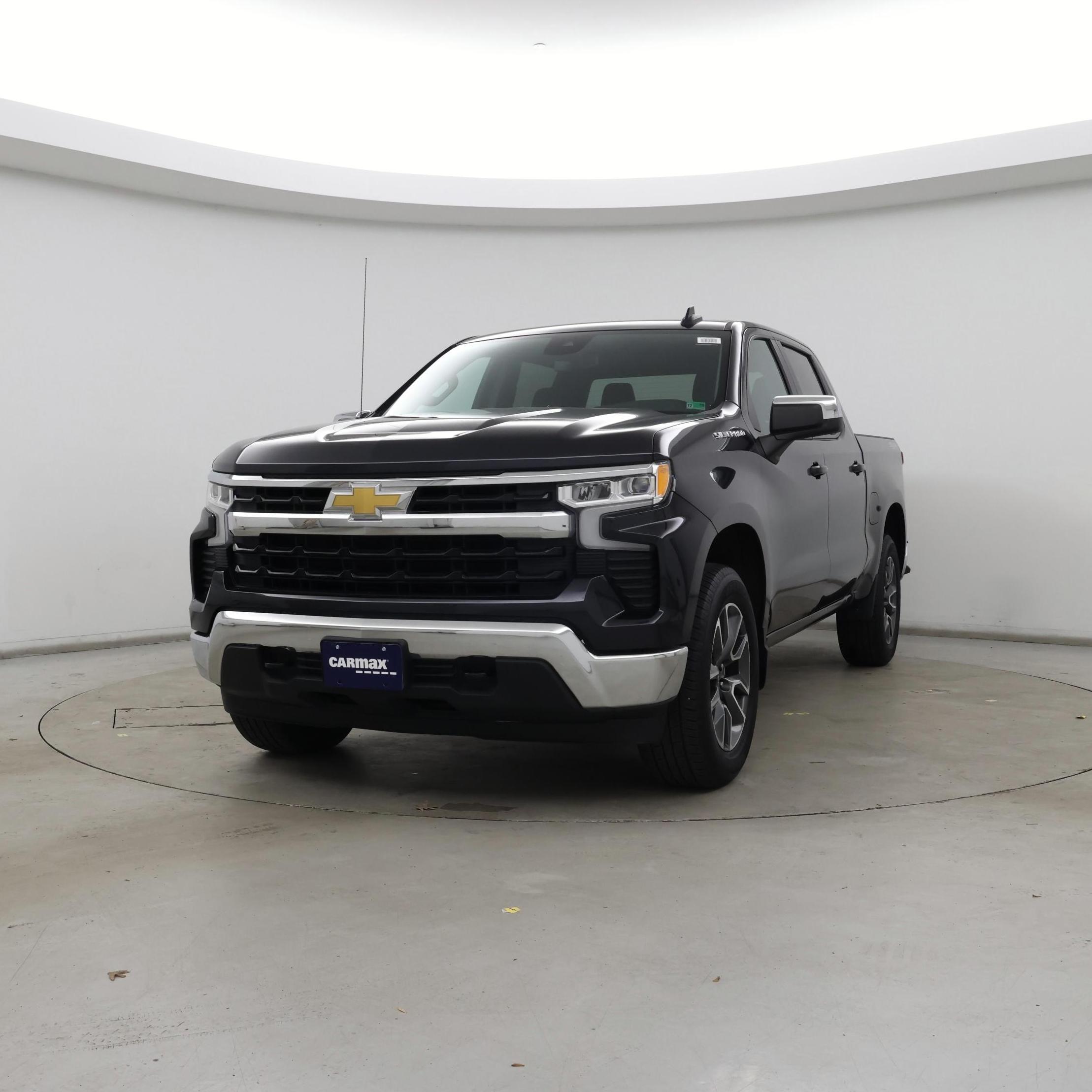 Thumbnail: 2023 Chevrolet Silverado 1500 - 4