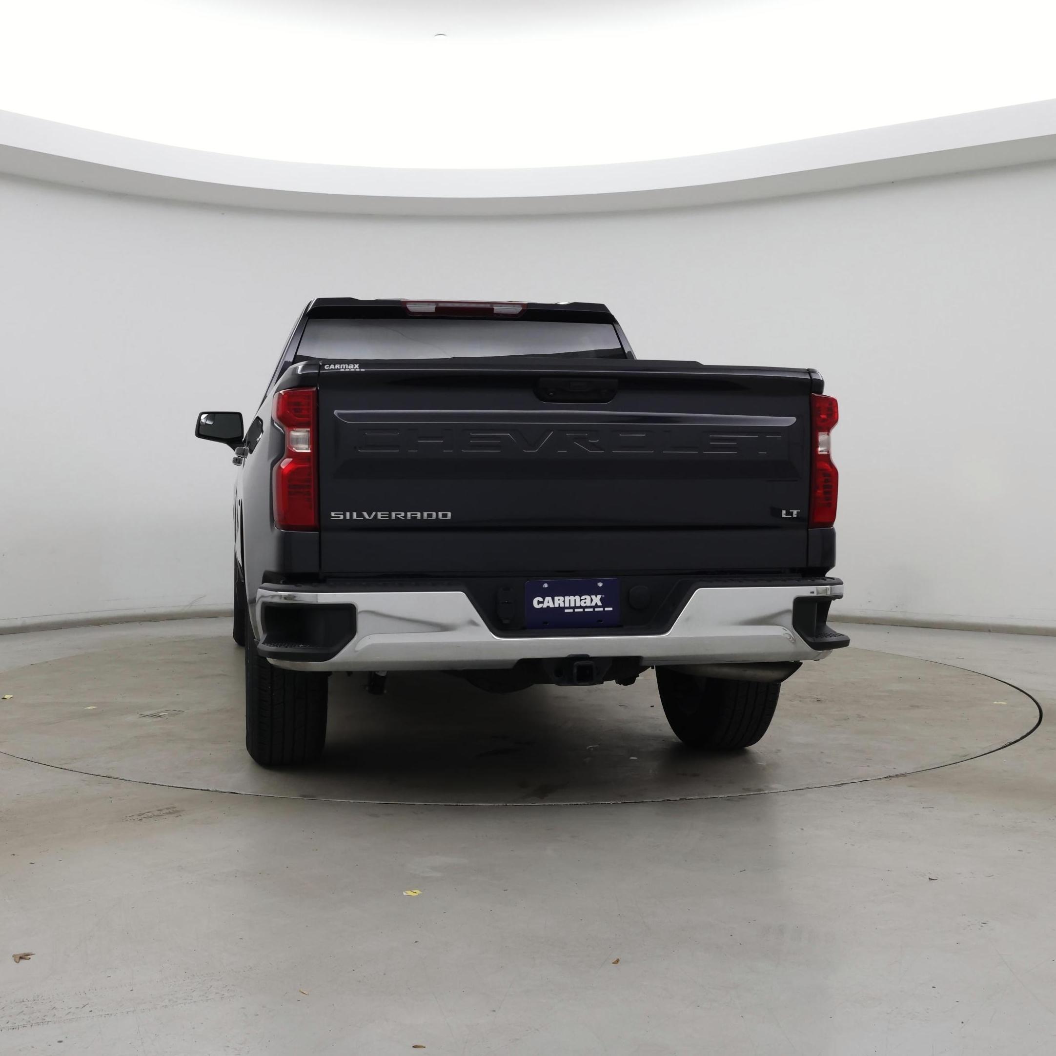 Thumbnail: 2023 Chevrolet Silverado 1500 - 6