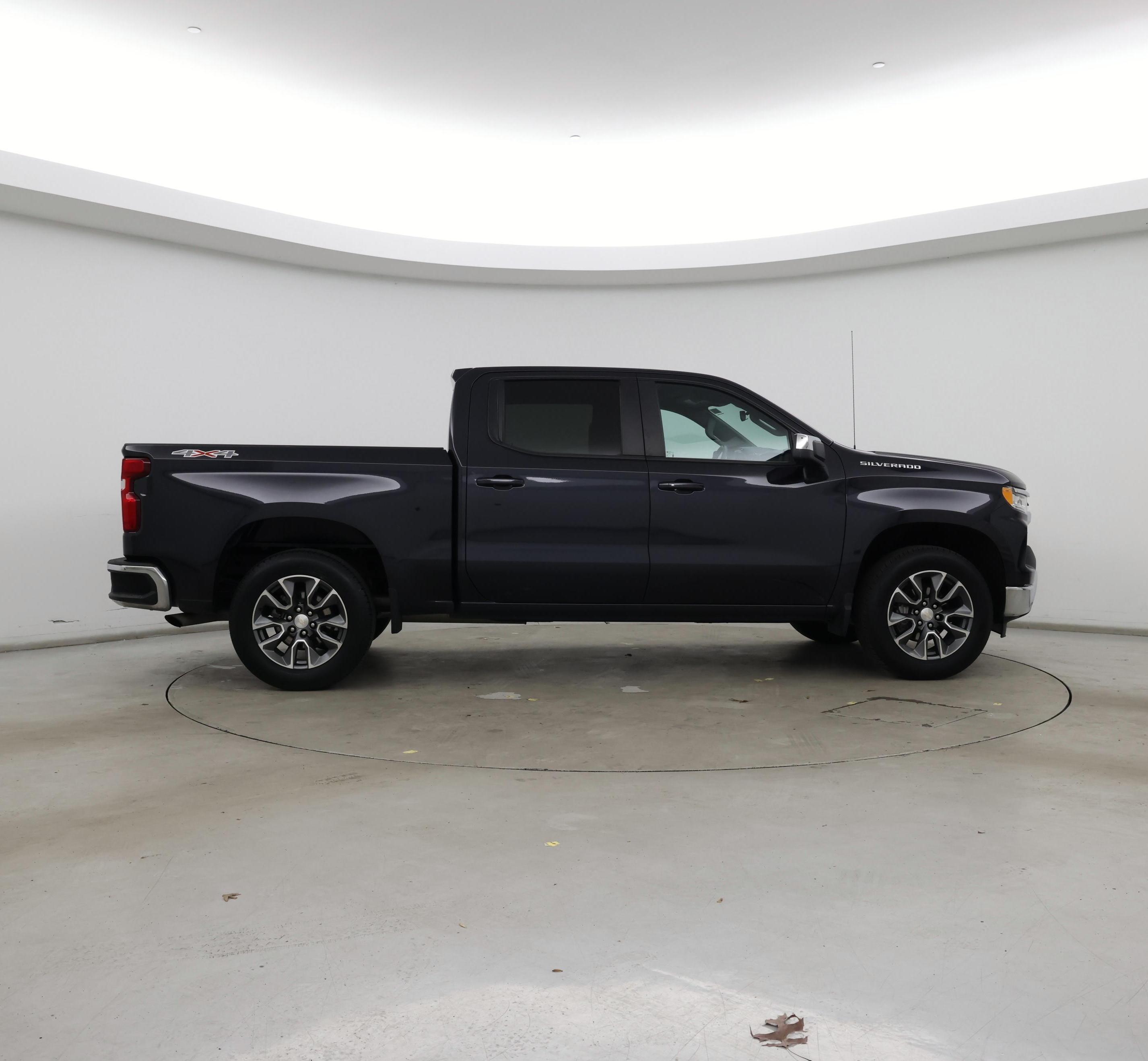 Thumbnail: 2023 Chevrolet Silverado 1500 - 7