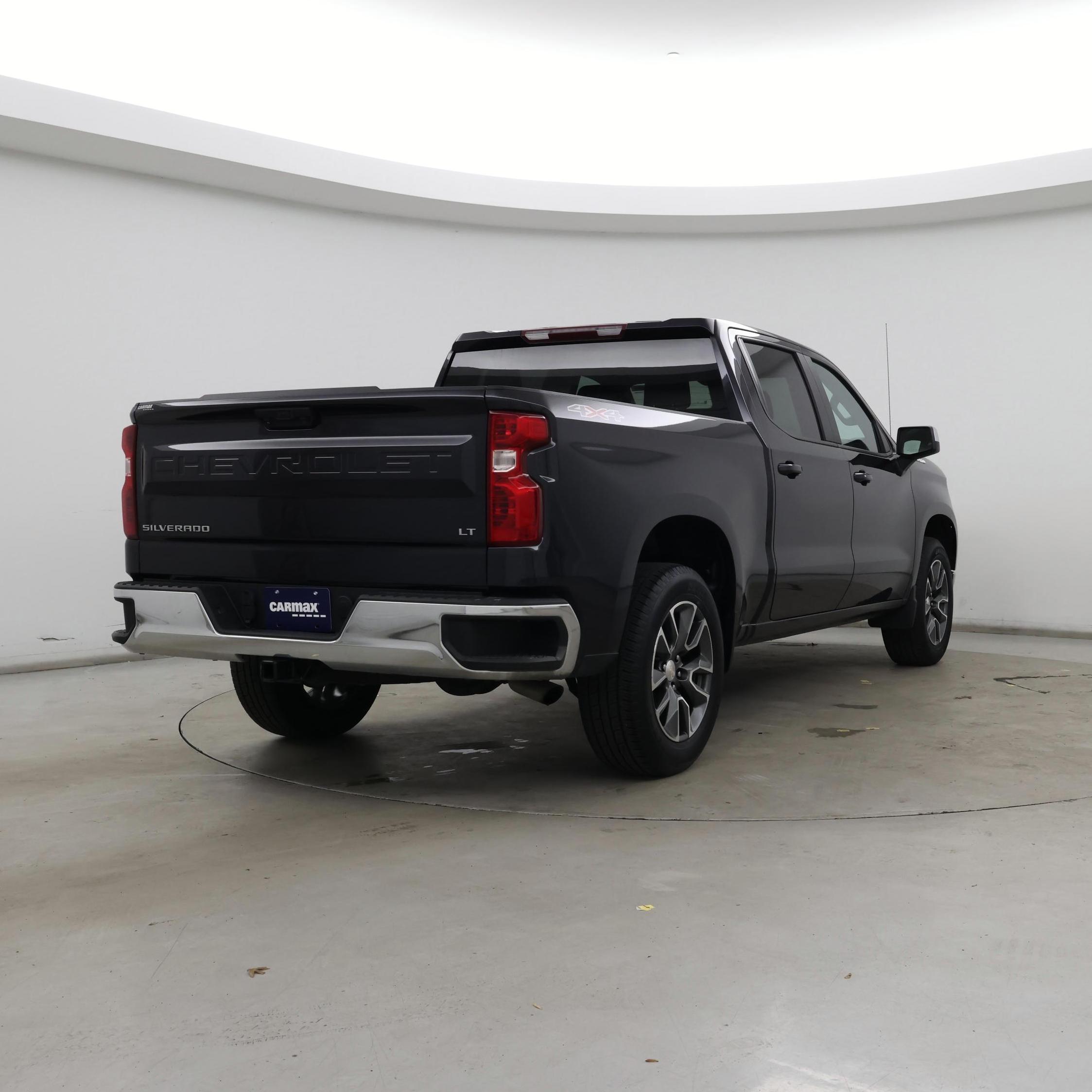 Thumbnail: 2023 Chevrolet Silverado 1500 - 8