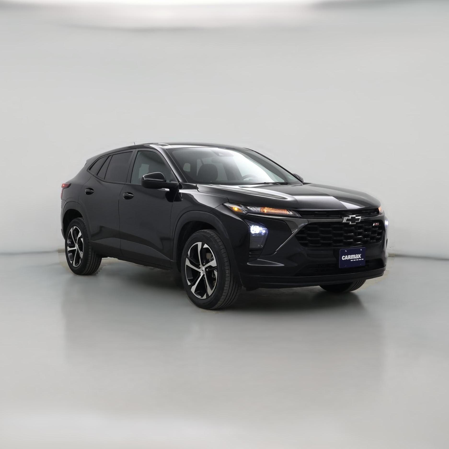 Thumbnail: 2024 Chevrolet Trax - 1
