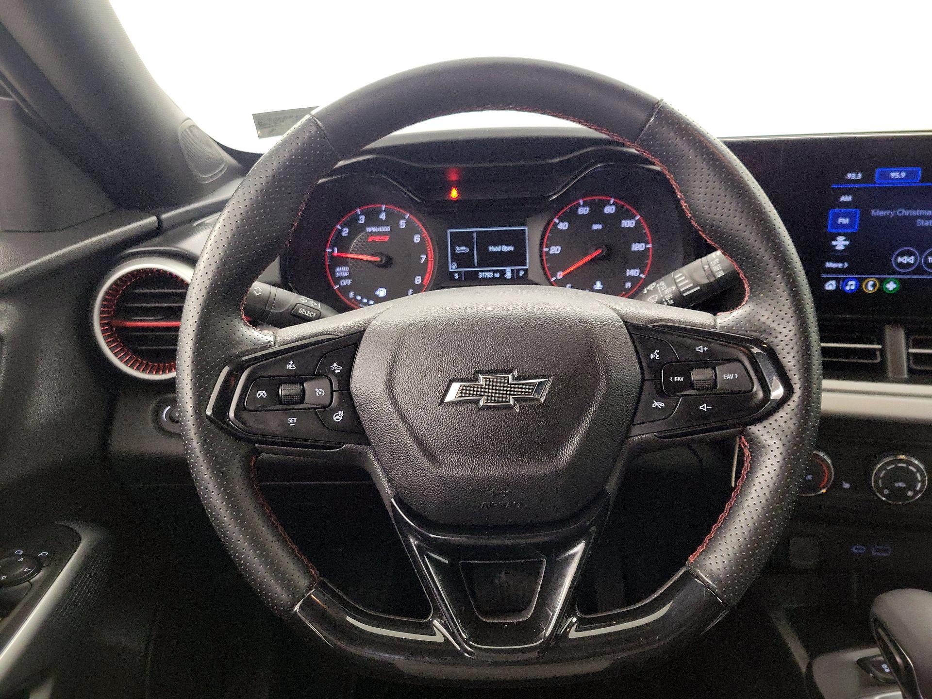 Thumbnail: 2024 Chevrolet Trax - 10