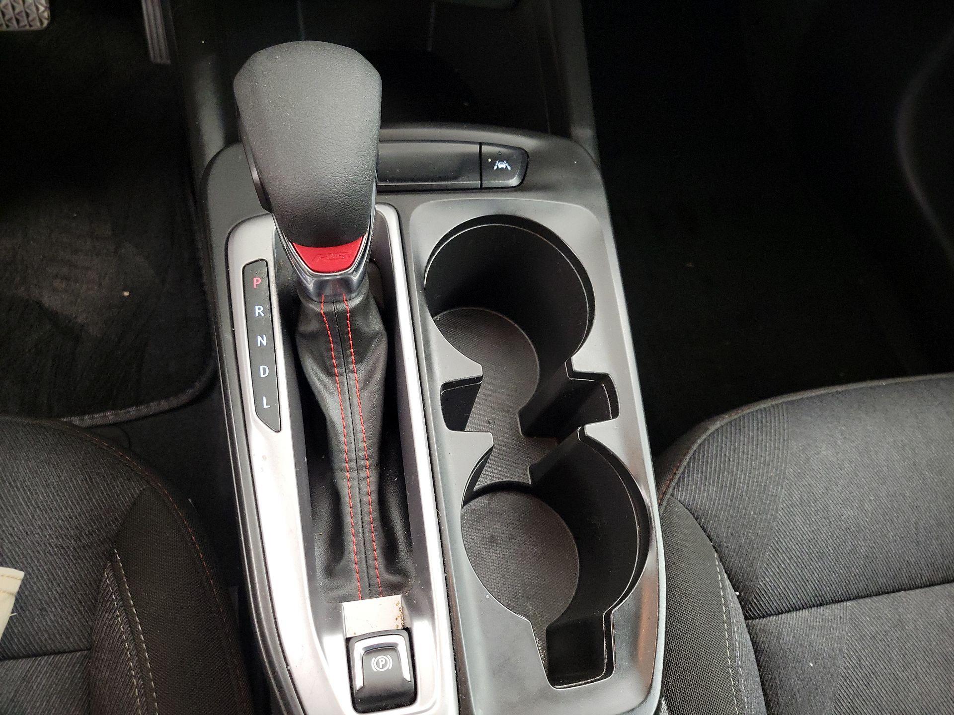 Thumbnail: 2024 Chevrolet Trax - 17