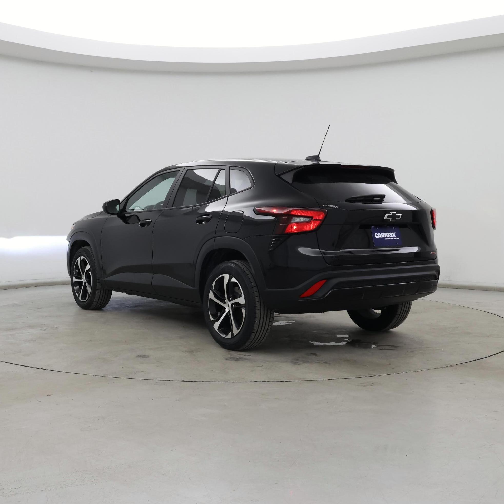 Thumbnail: 2024 Chevrolet Trax - 2