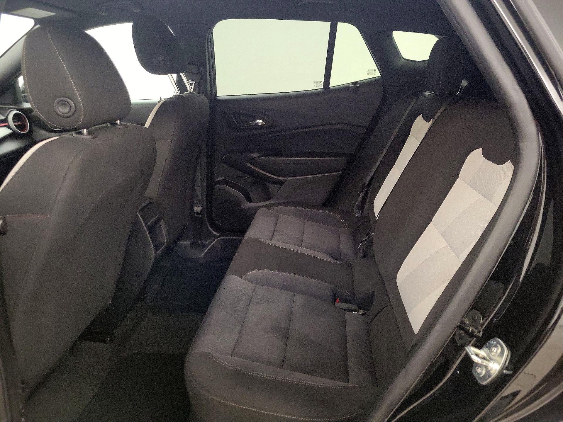 Thumbnail: 2024 Chevrolet Trax - 19