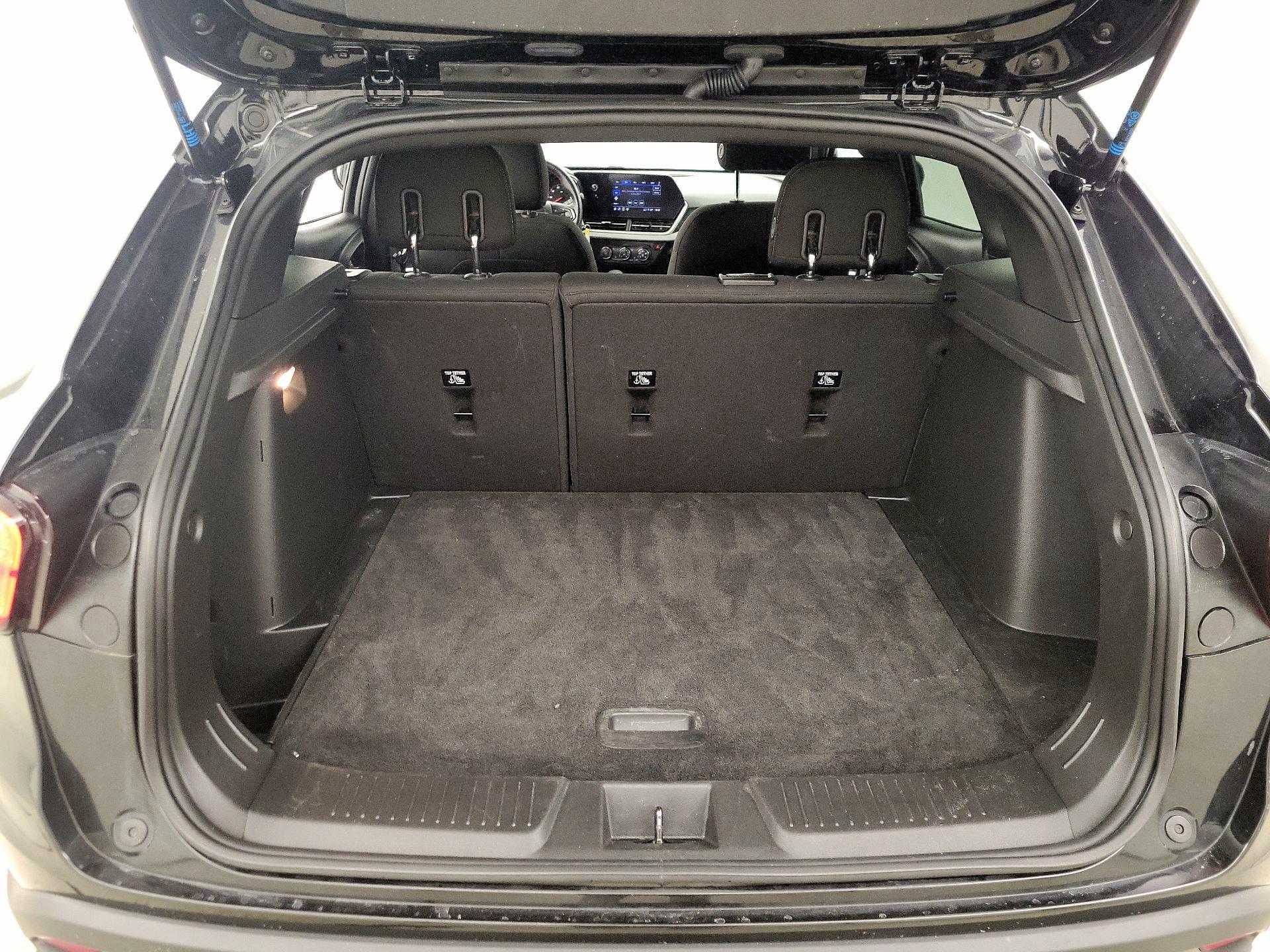 Thumbnail: 2024 Chevrolet Trax - 20