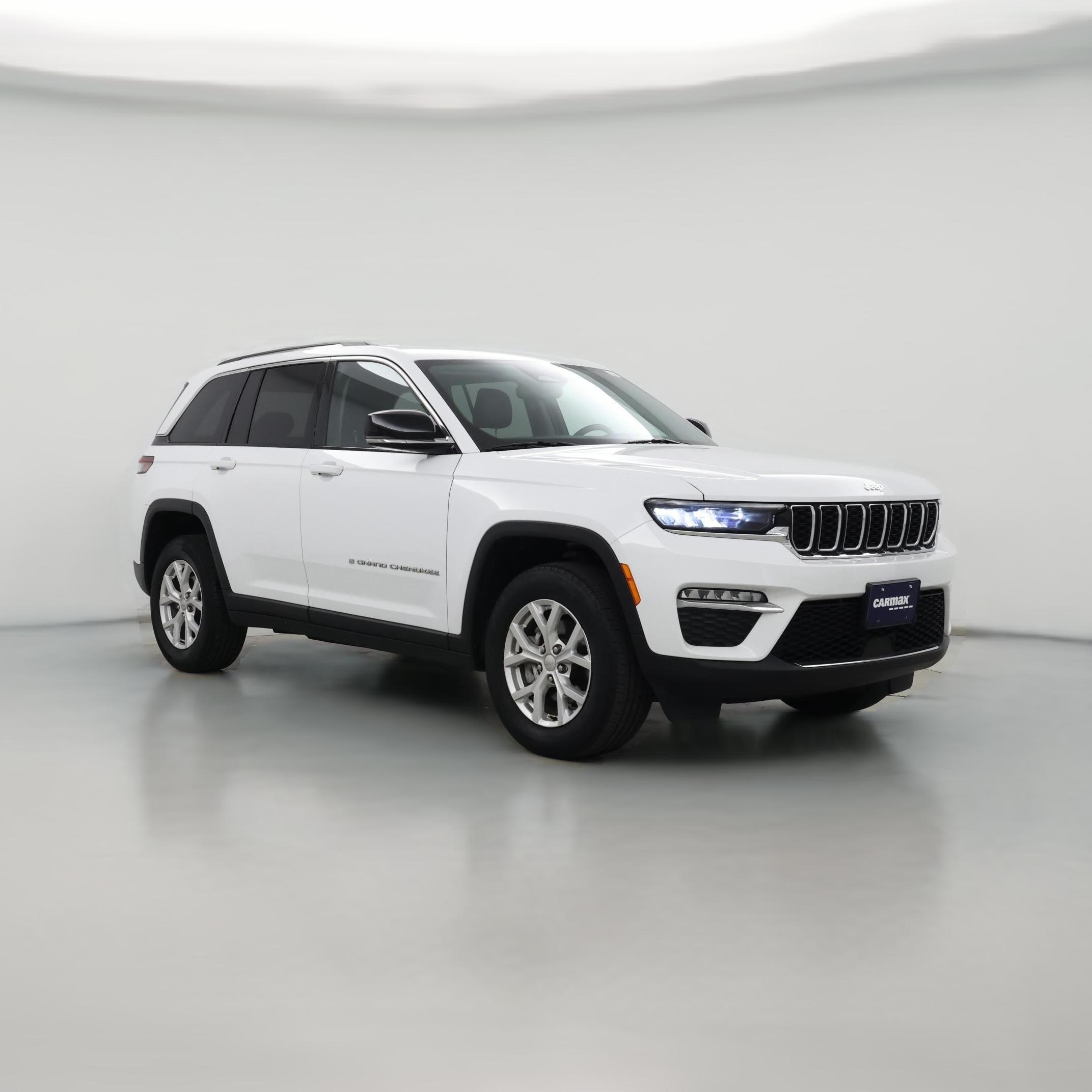 Thumbnail: 2023 Jeep Grand Cherokee - 1