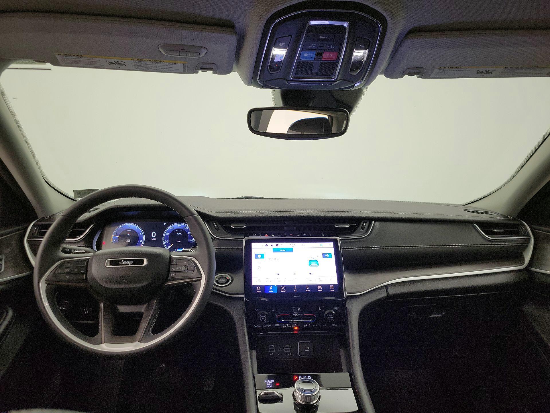 Thumbnail: 2023 Jeep Grand Cherokee - 9