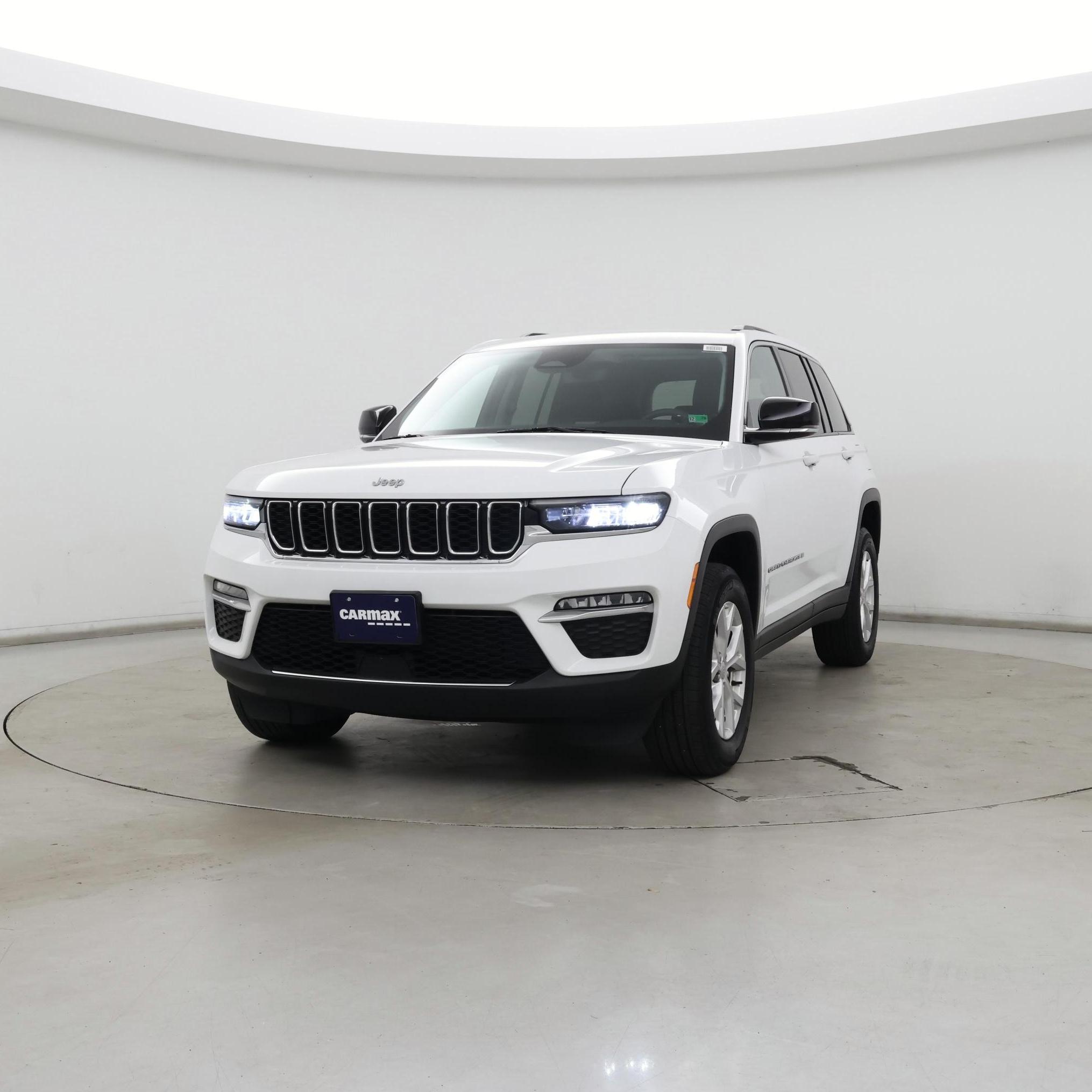 Thumbnail: 2023 Jeep Grand Cherokee - 4